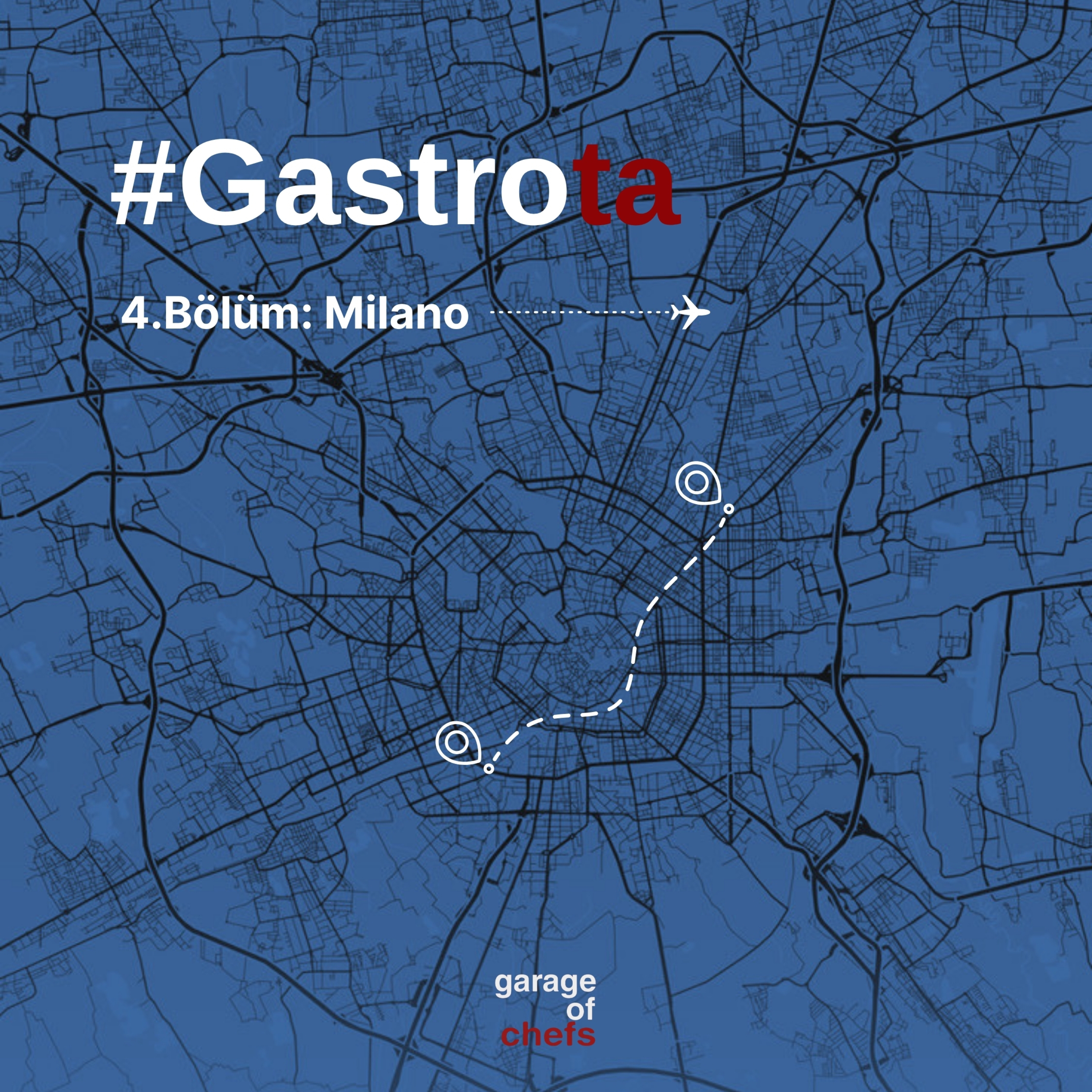 Gastrota 4.Bölüm: Milano episode artwork