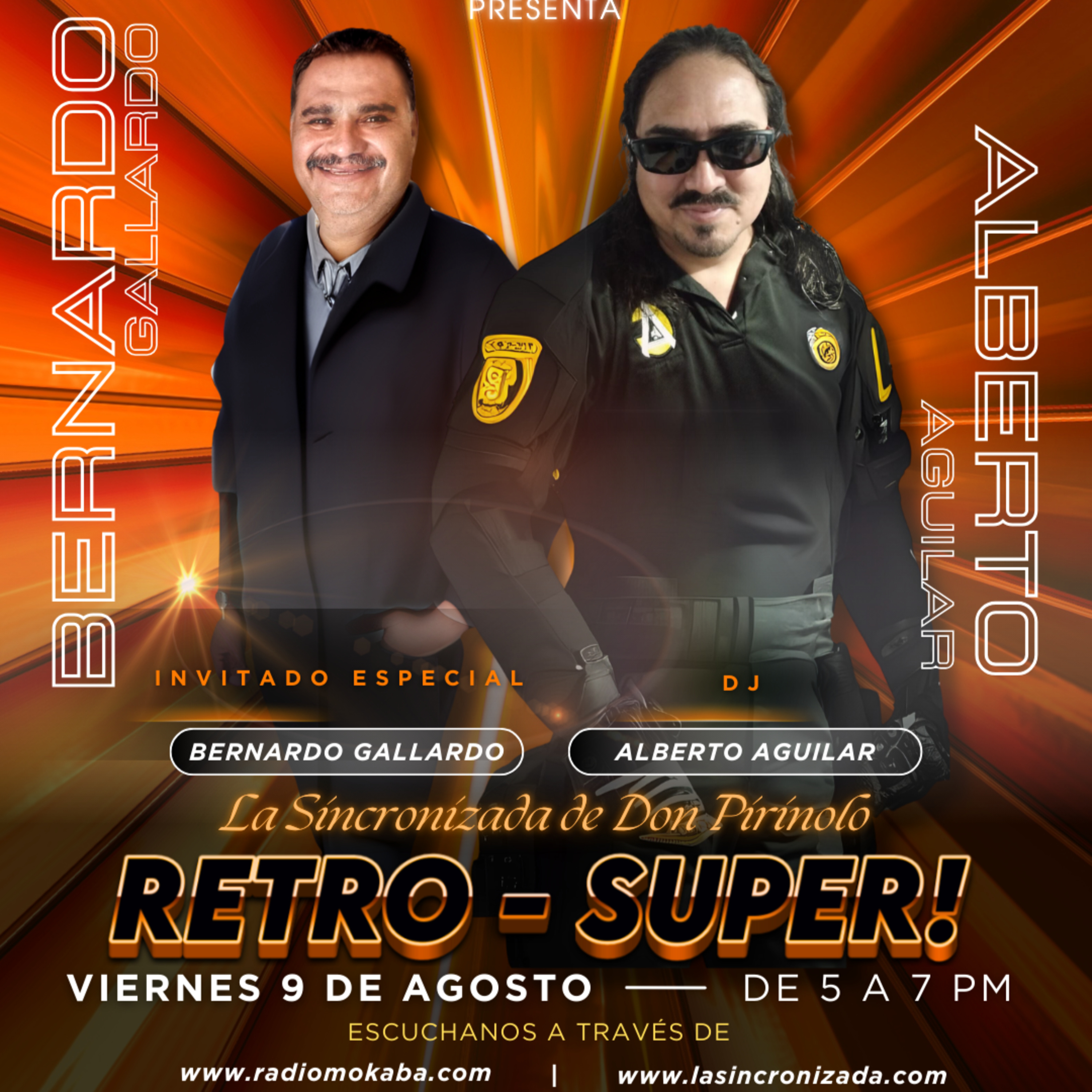 Portada de La Sincronizada de Don Pirinolo