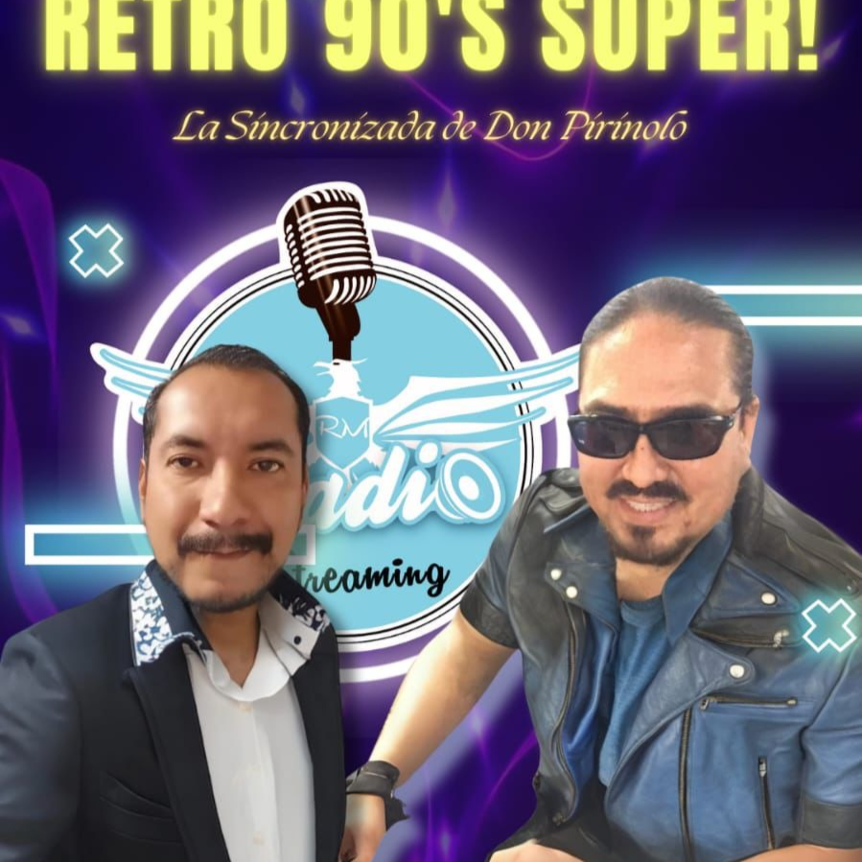 Portada de La Sincronizada de Don Pirinolo