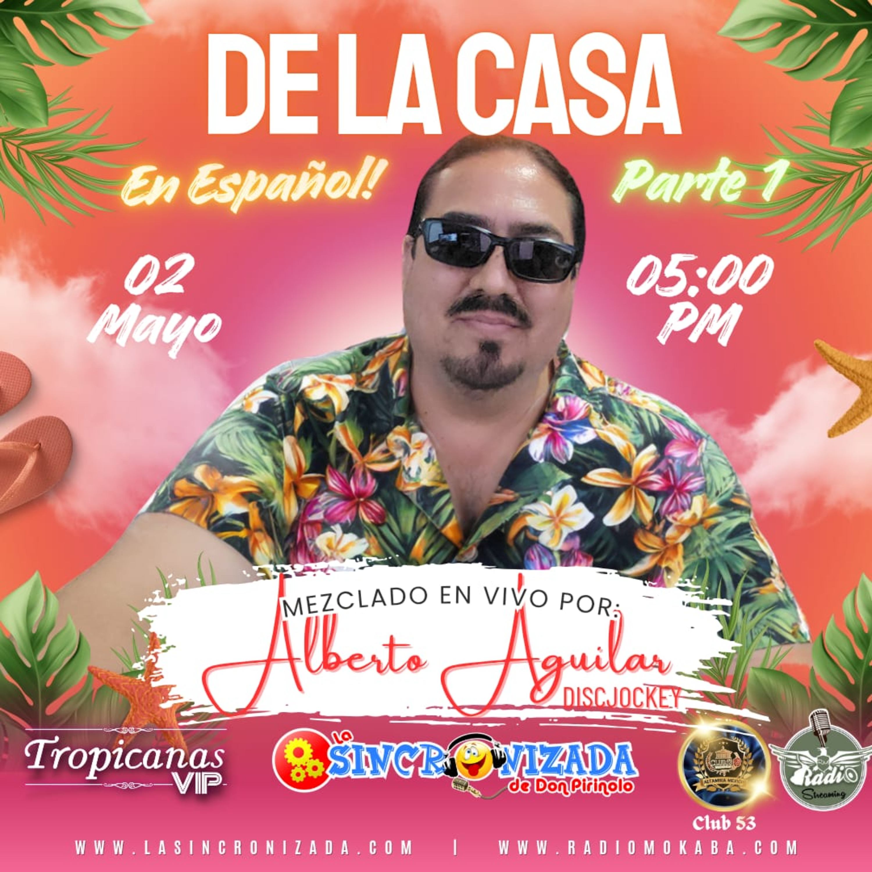 Portada de La Sincronizada de Don Pirinolo