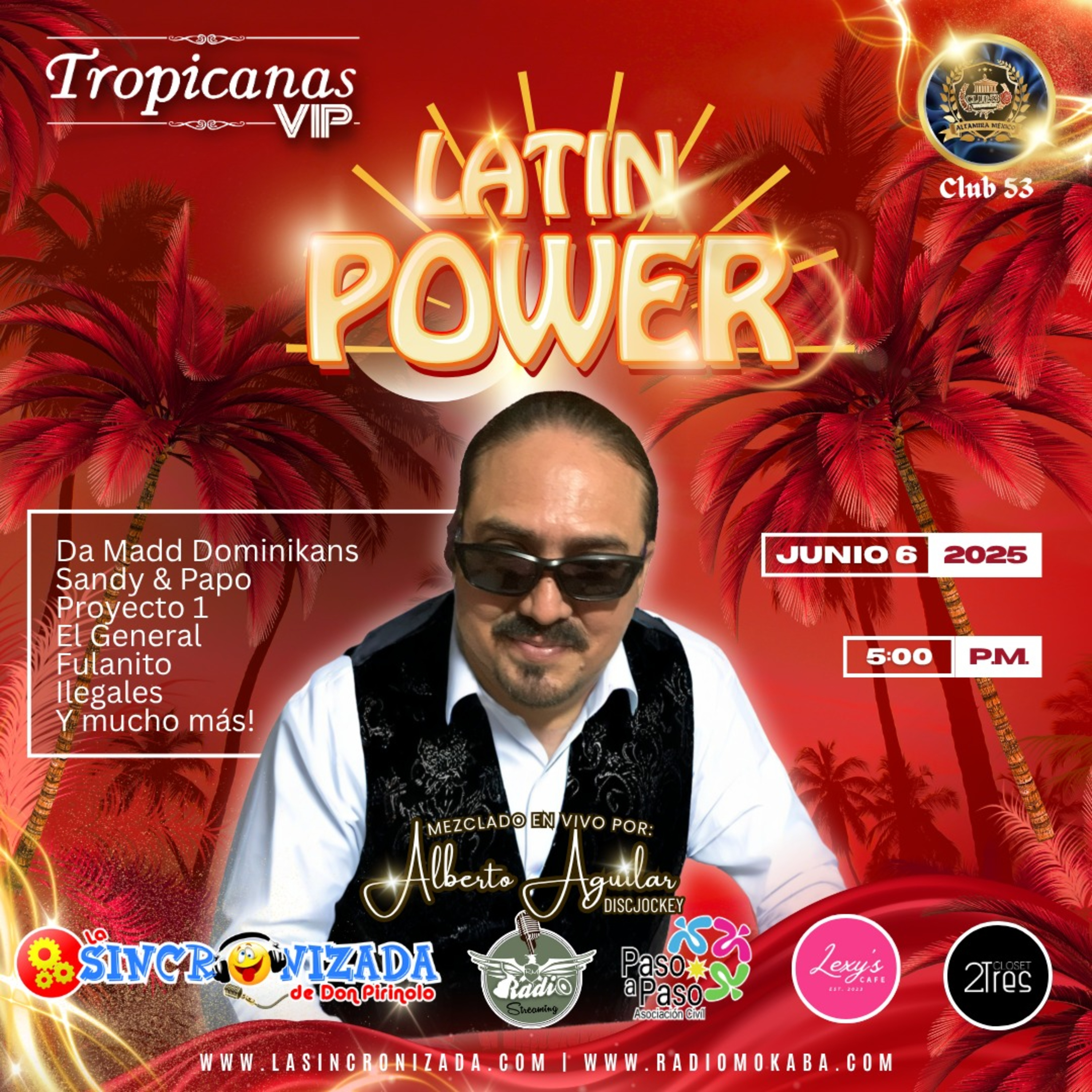 Portada de La Sincronizada de Don Pirinolo