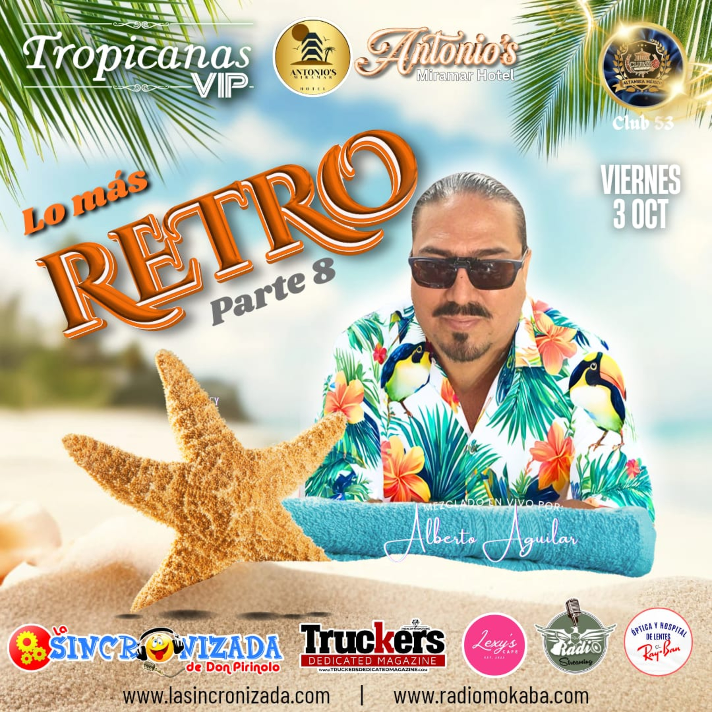 Portada de La Sincronizada de Don Pirinolo