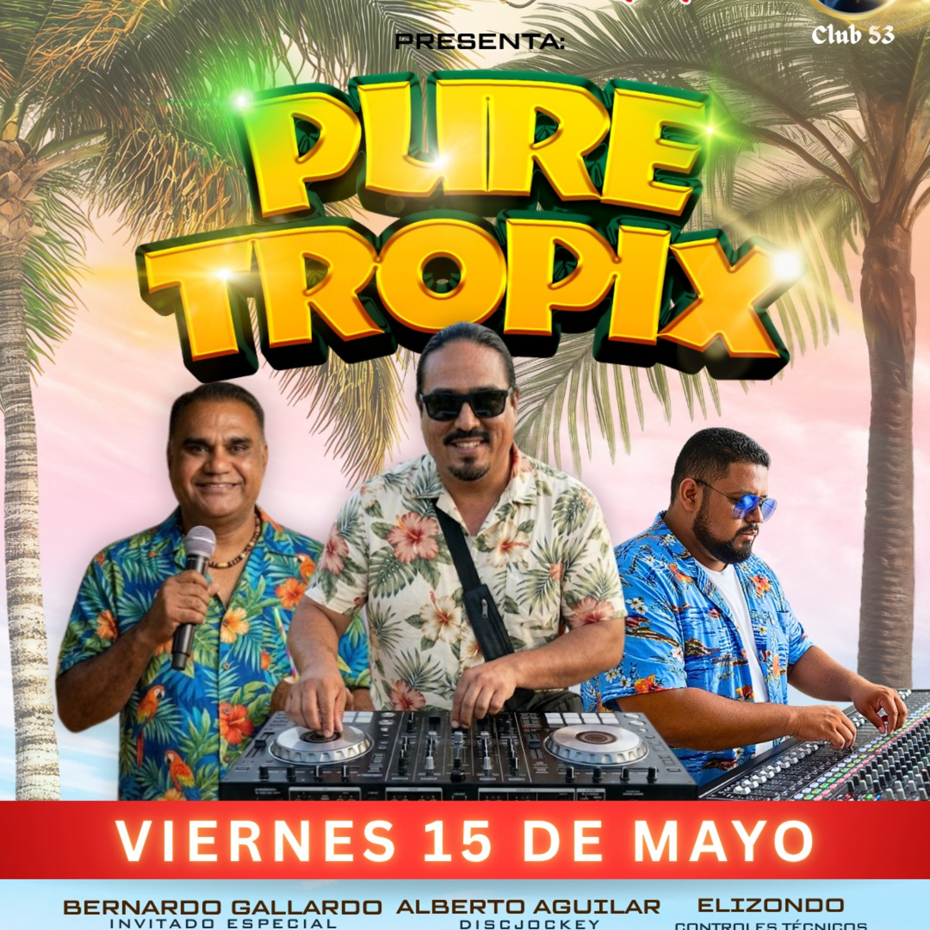 Pure Tropix 2026 - Parte 1 (Música Tropical, Salsa, Merengue, Whawhara, Veracruz) episode artwork