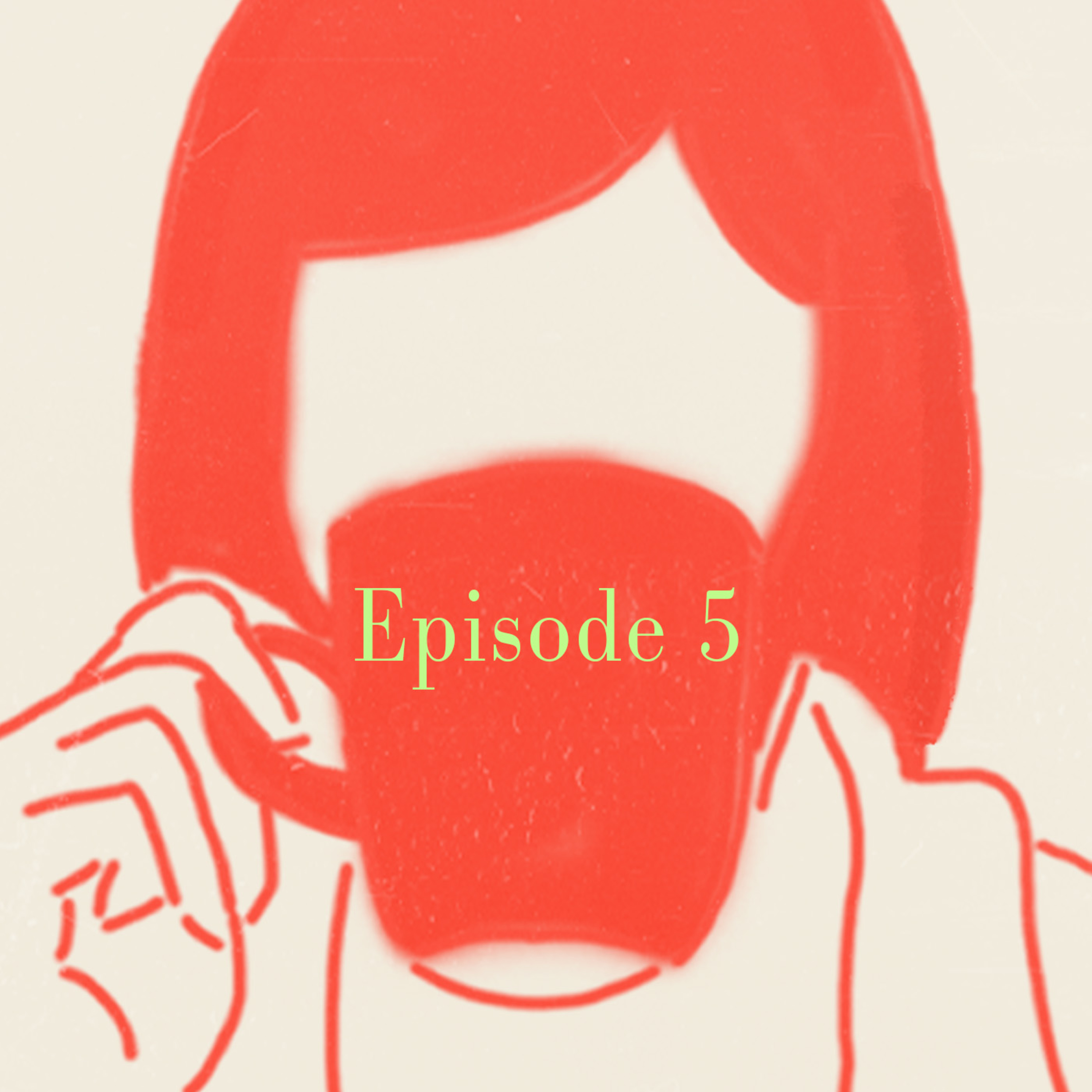 #5 | 國外生活英文會變好嗎？ episode artwork