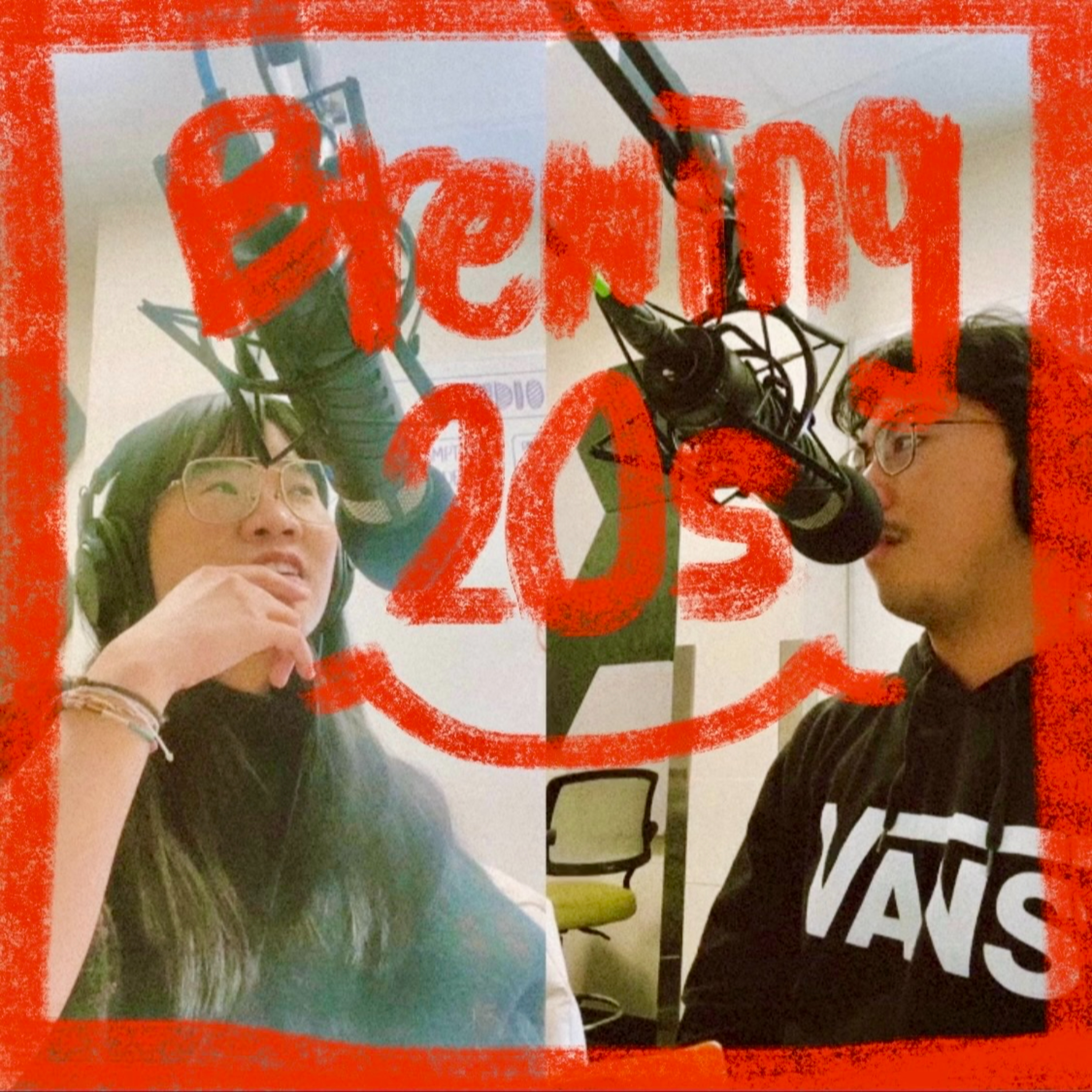 Brewing 20s - Rhaion(24) "I really really reallly want to do something in filmmaking" episode artwork