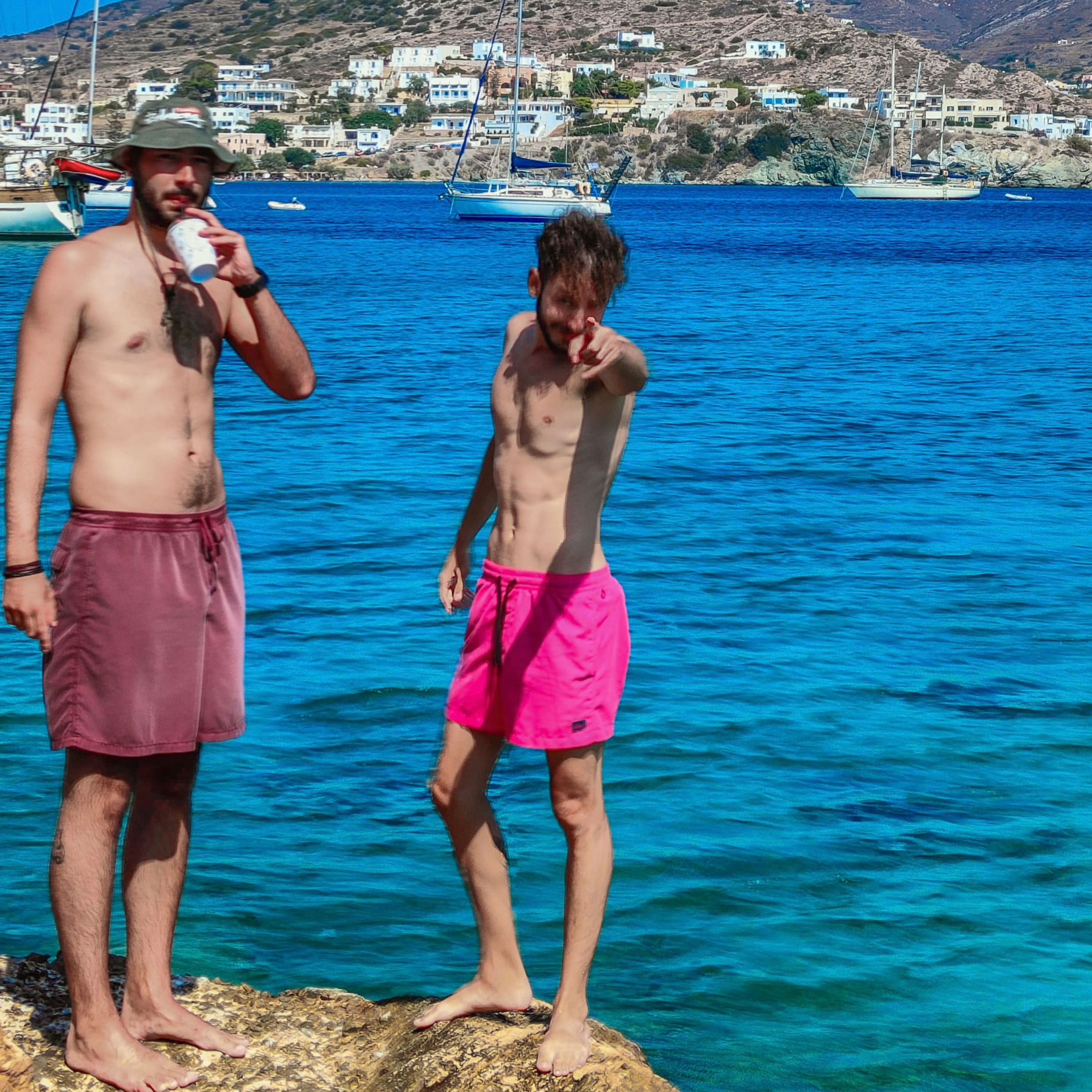 Περιμένατε φρέσκο επεισόδιο; ΟΧΙ! episode artwork