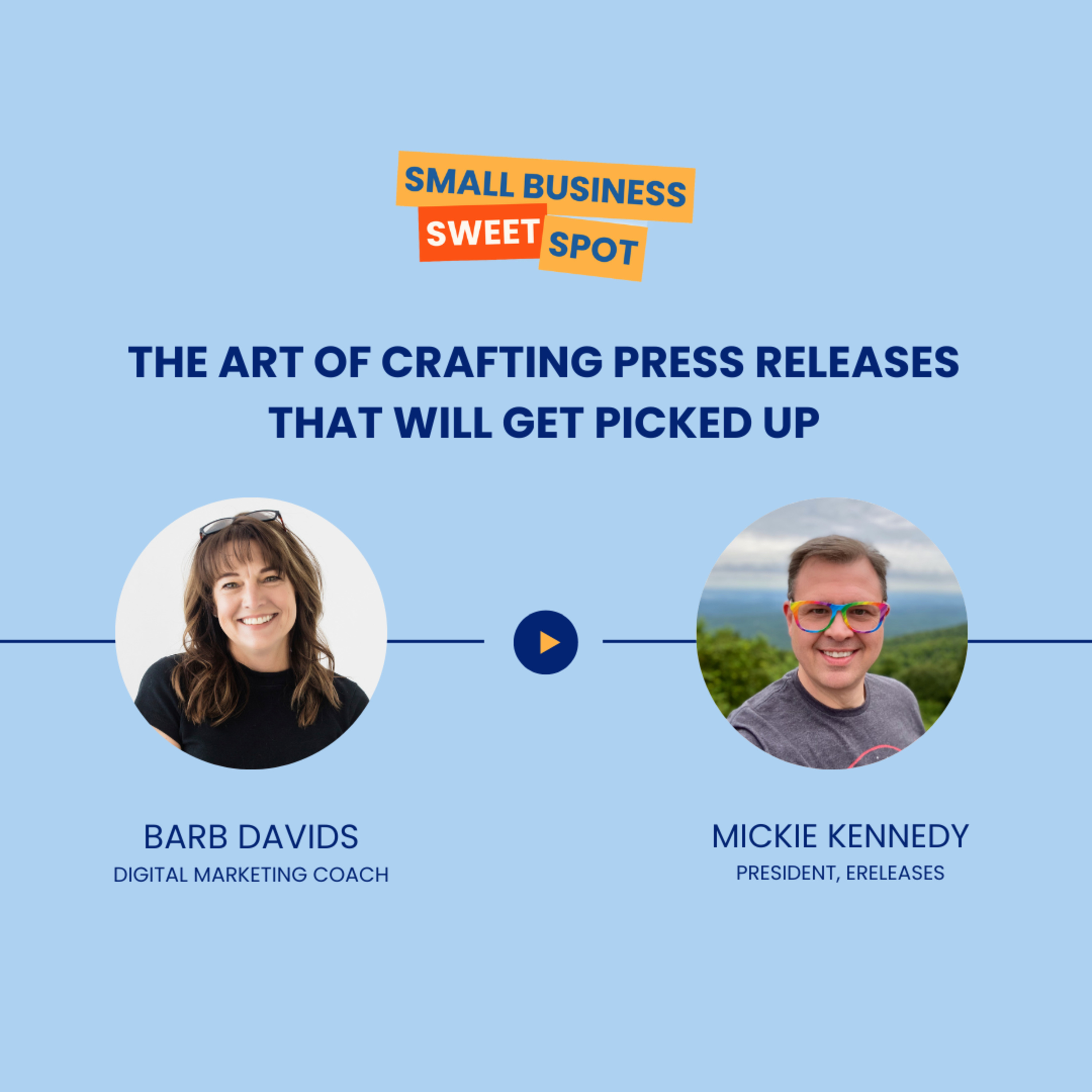The Art of Crafting Press Releases That Will Get Picked Up (Bonus EP20) episode artwork