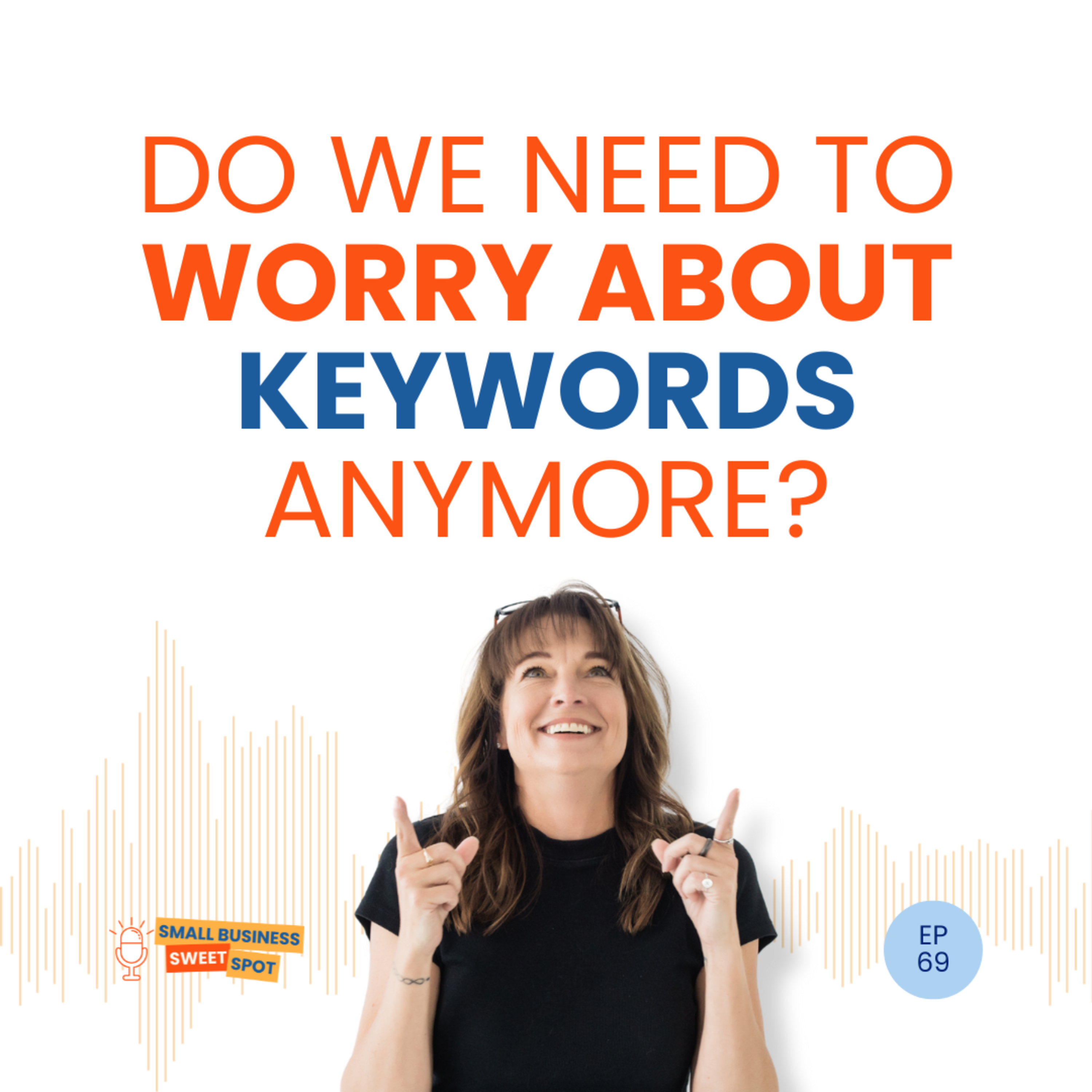 Do We Need to Worry About Keywords Anymore? (EP69) episode artwork