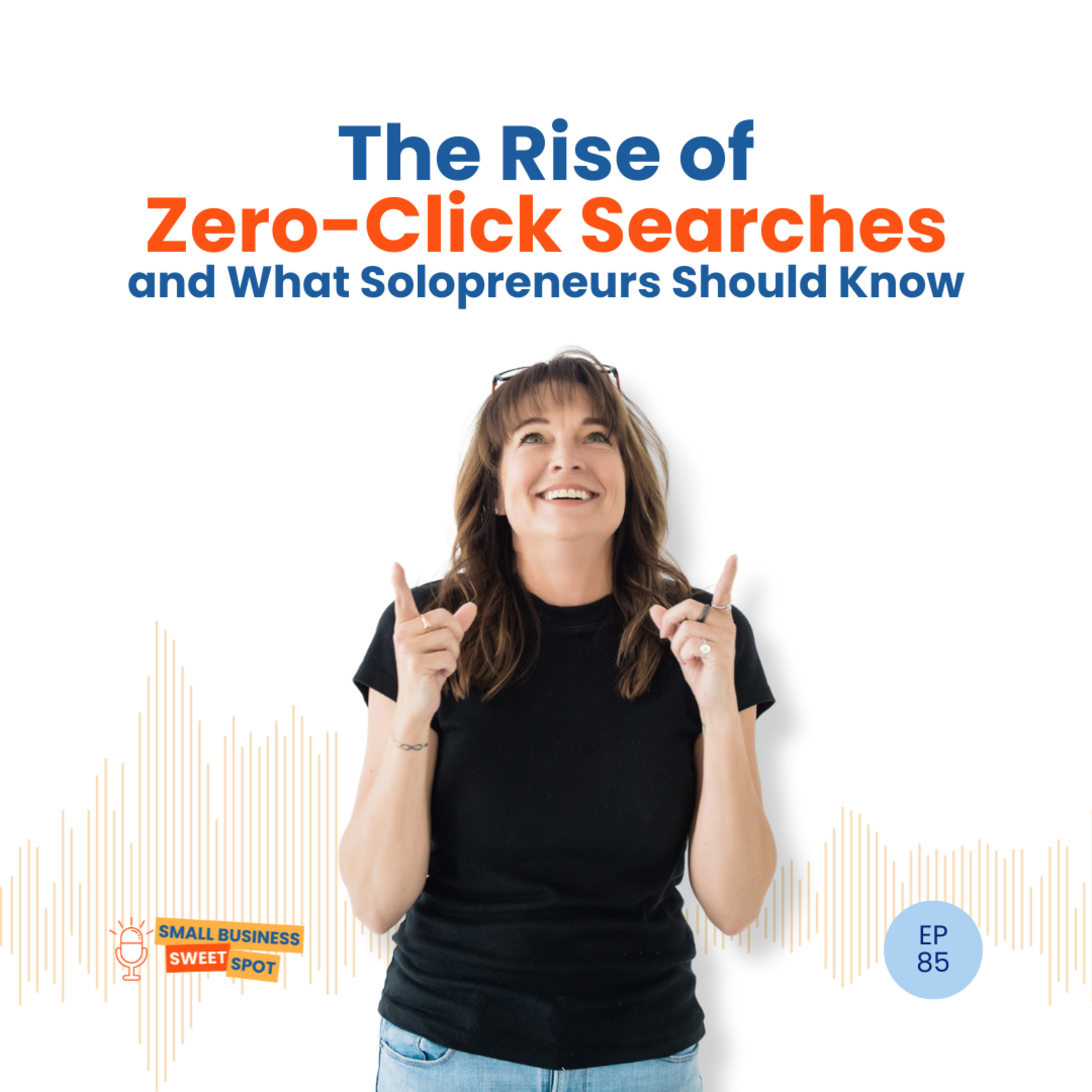 The Rise of Zero-Click Searches and What Solopreneurs Should Know (EP85) episode artwork
