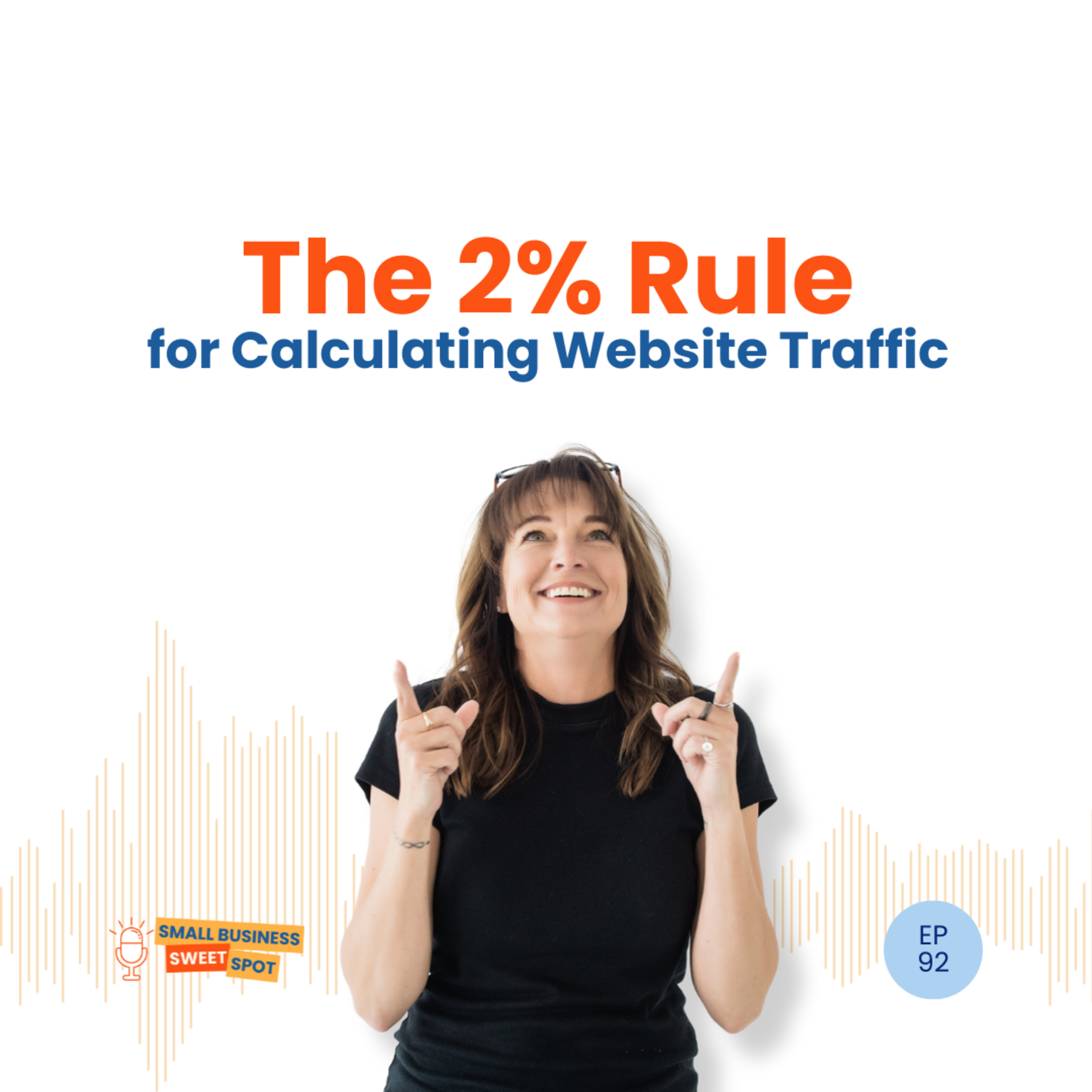 The 2% Rule for Calculating Website Traffic (EP92) episode artwork