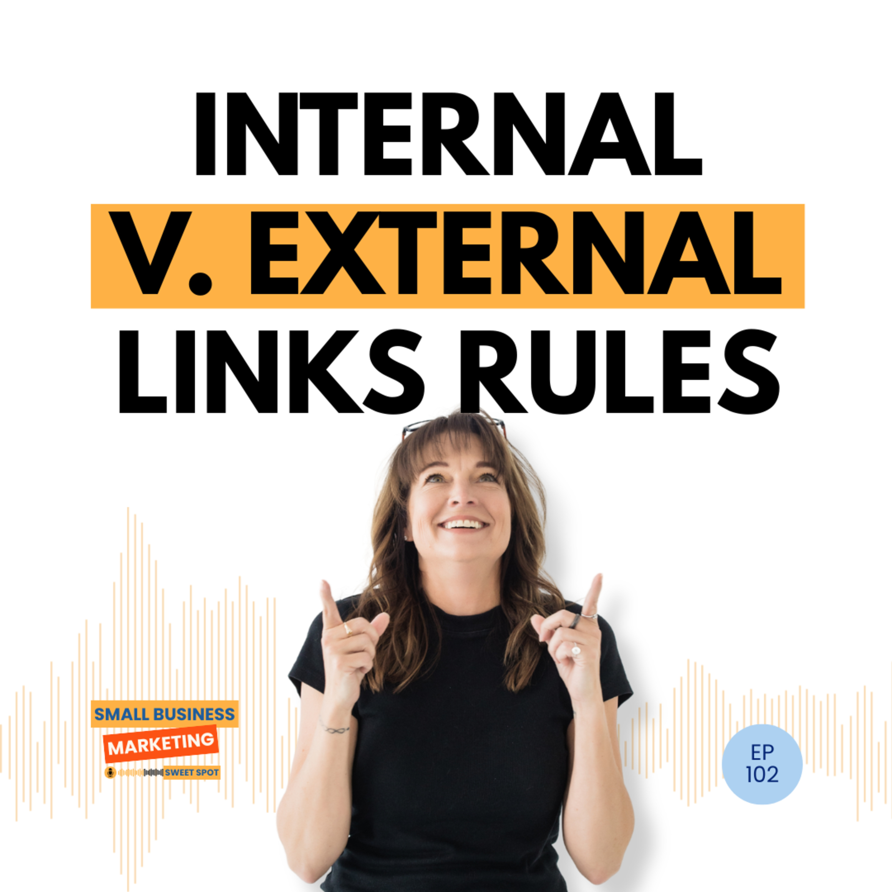 Do Your Links Keep People on Your Site or Send Them Away? (EP102)