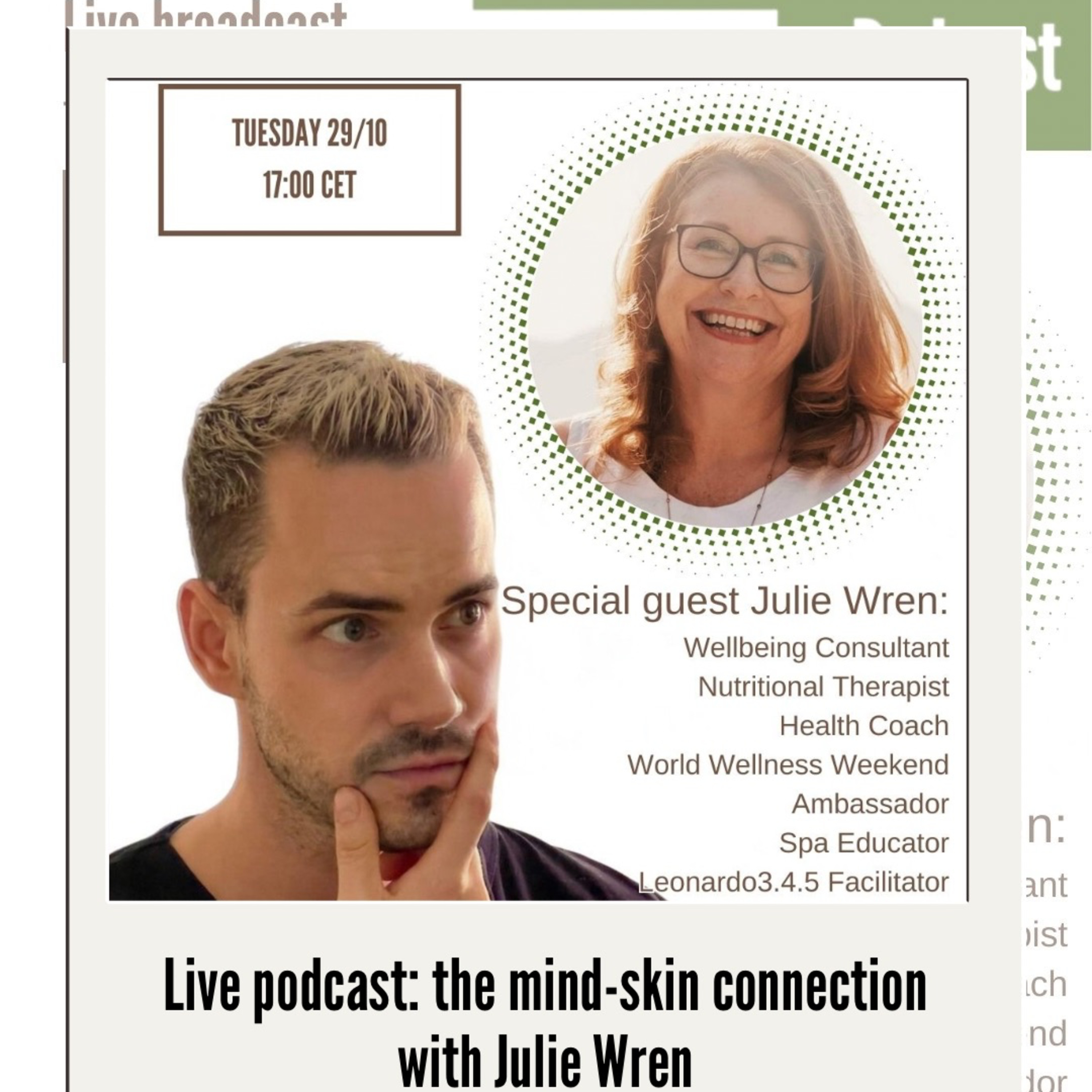 The Jan Desair Podcast
