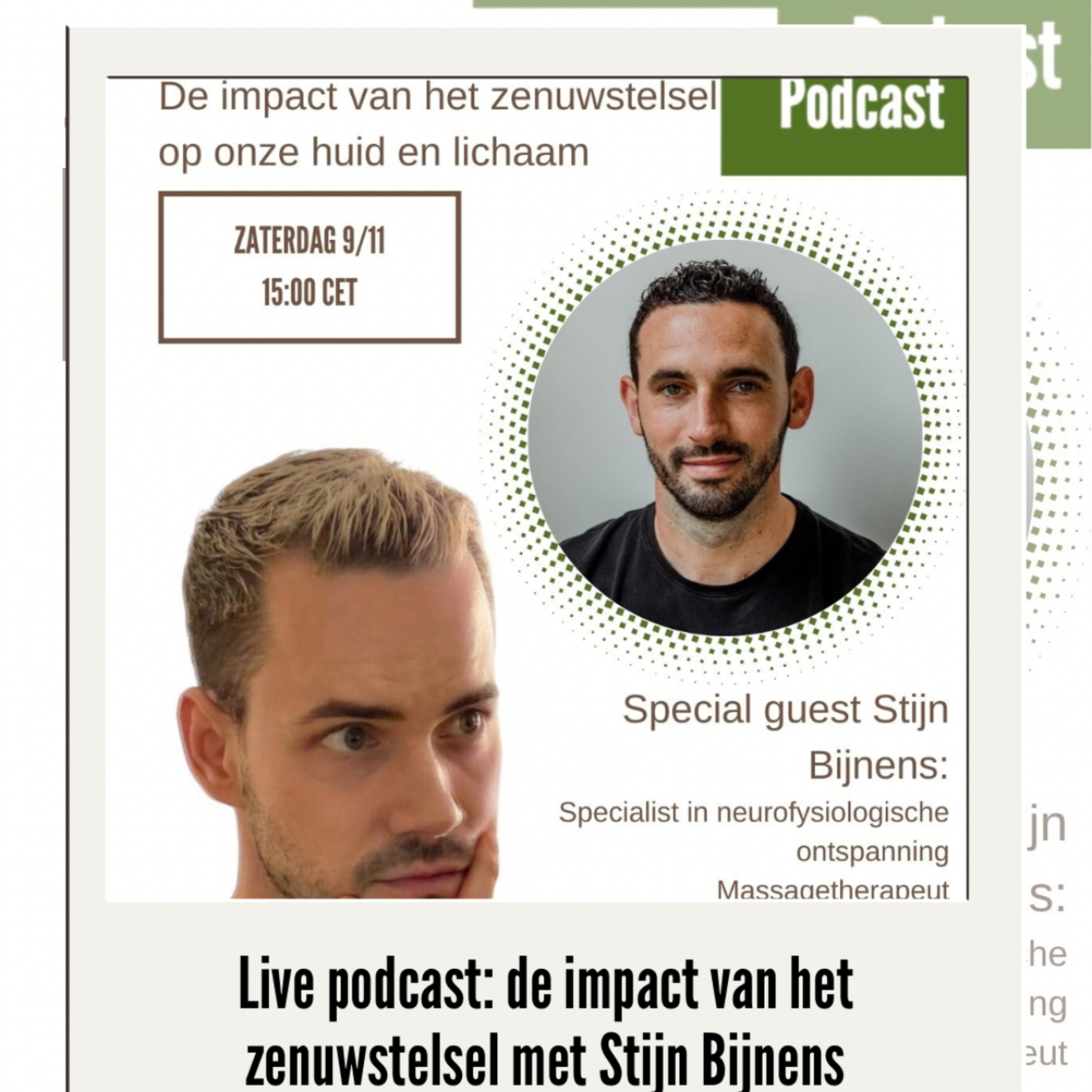 The Jan Desair Podcast