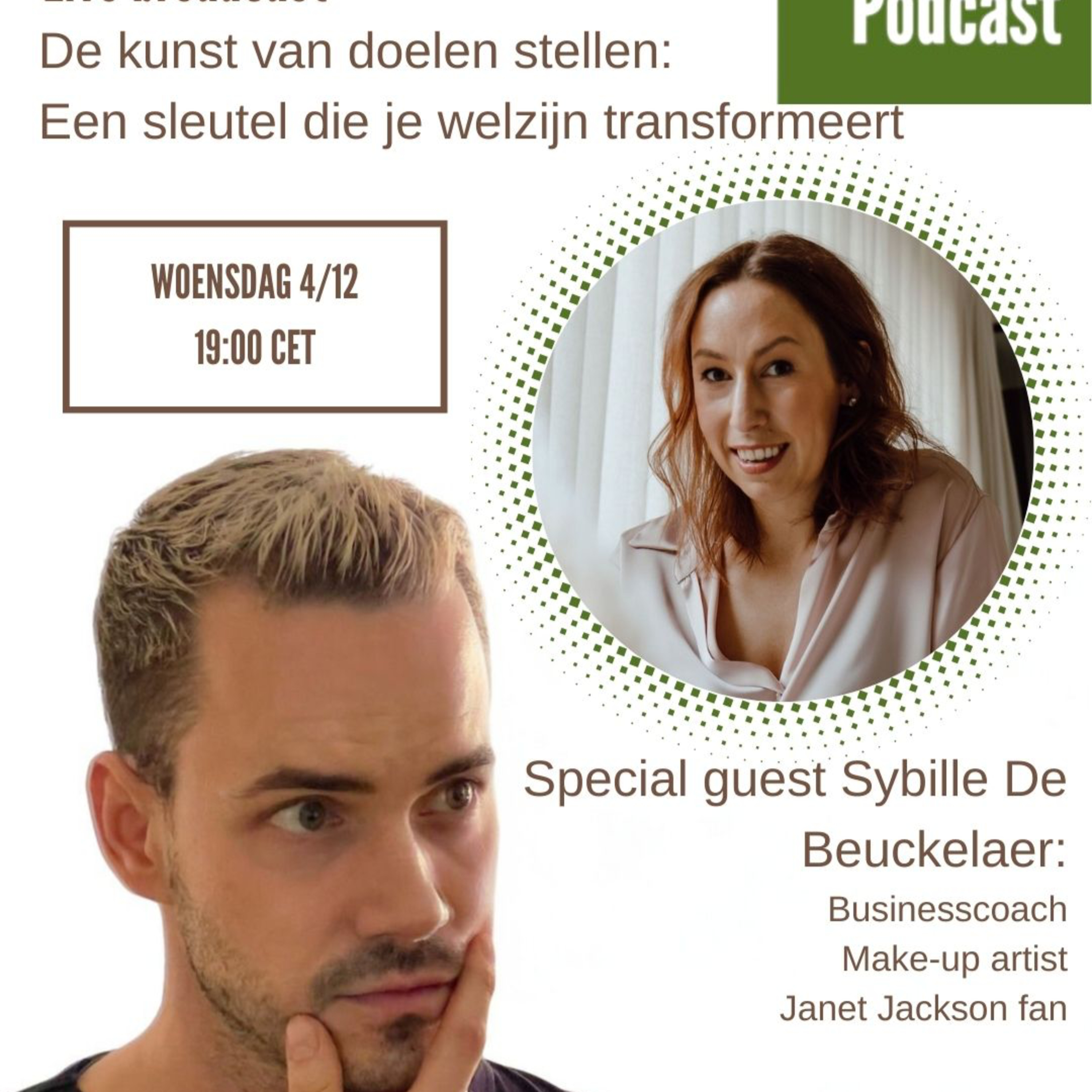 The Jan Desair Podcast