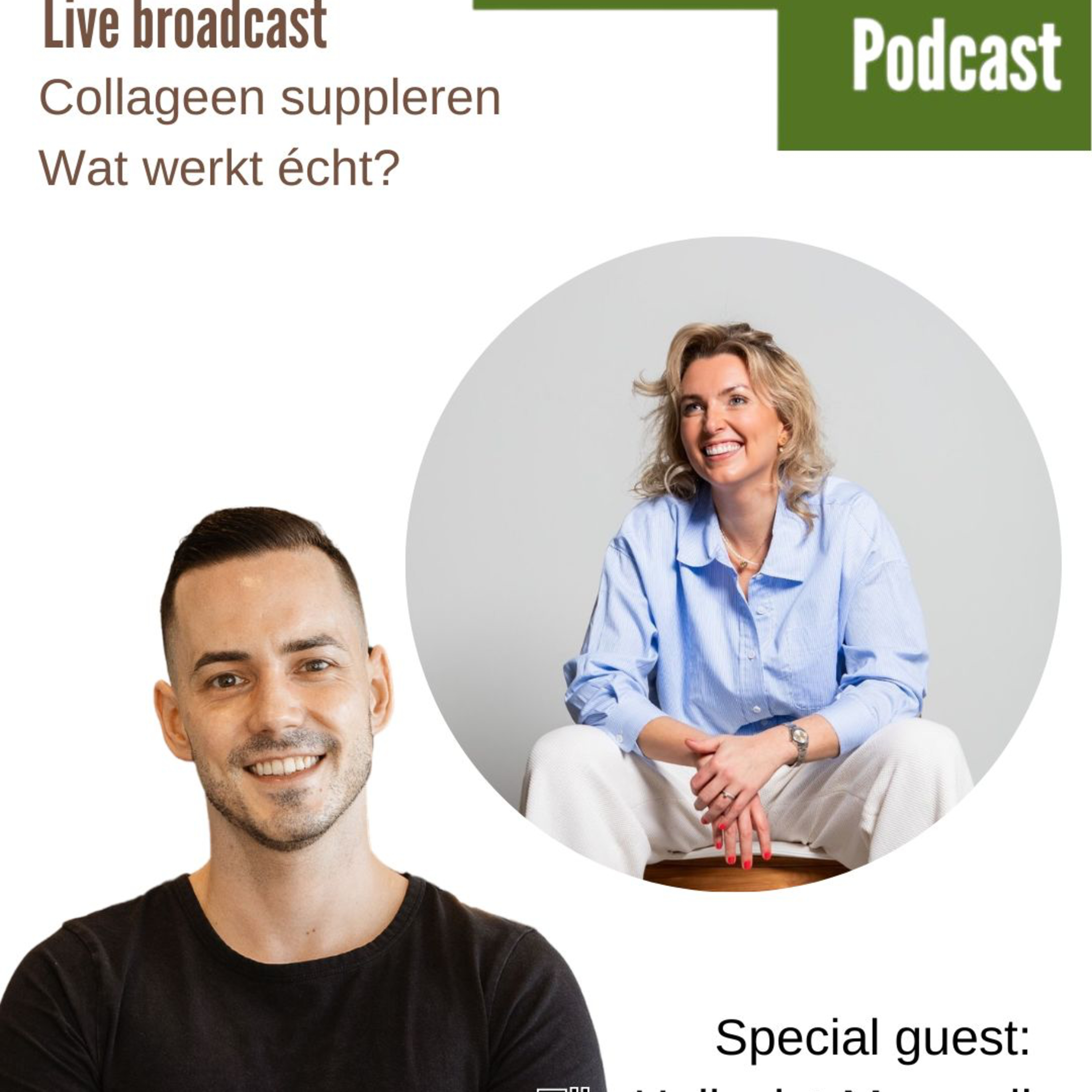 De Jan Desair Podcast