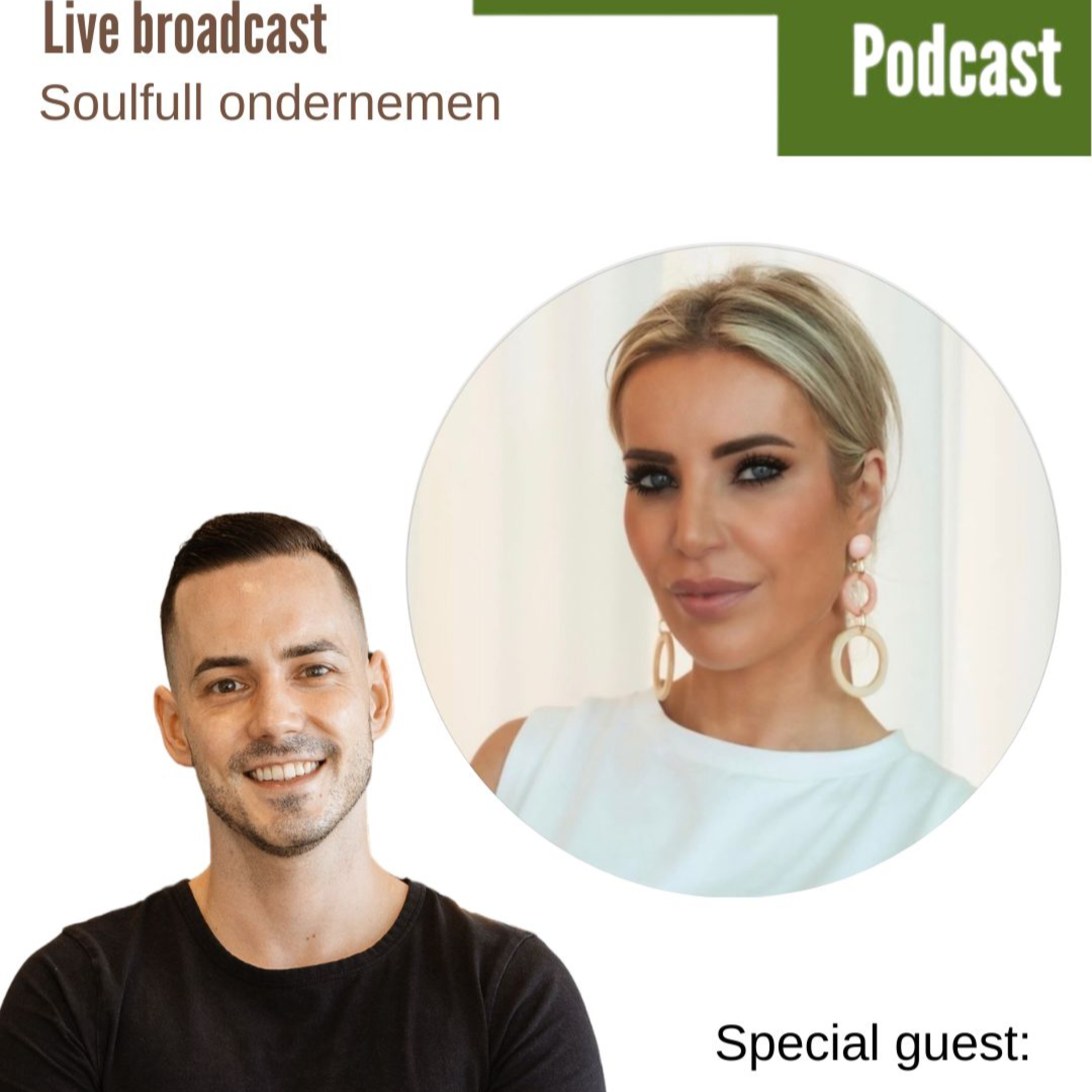 De Jan Desair Podcast