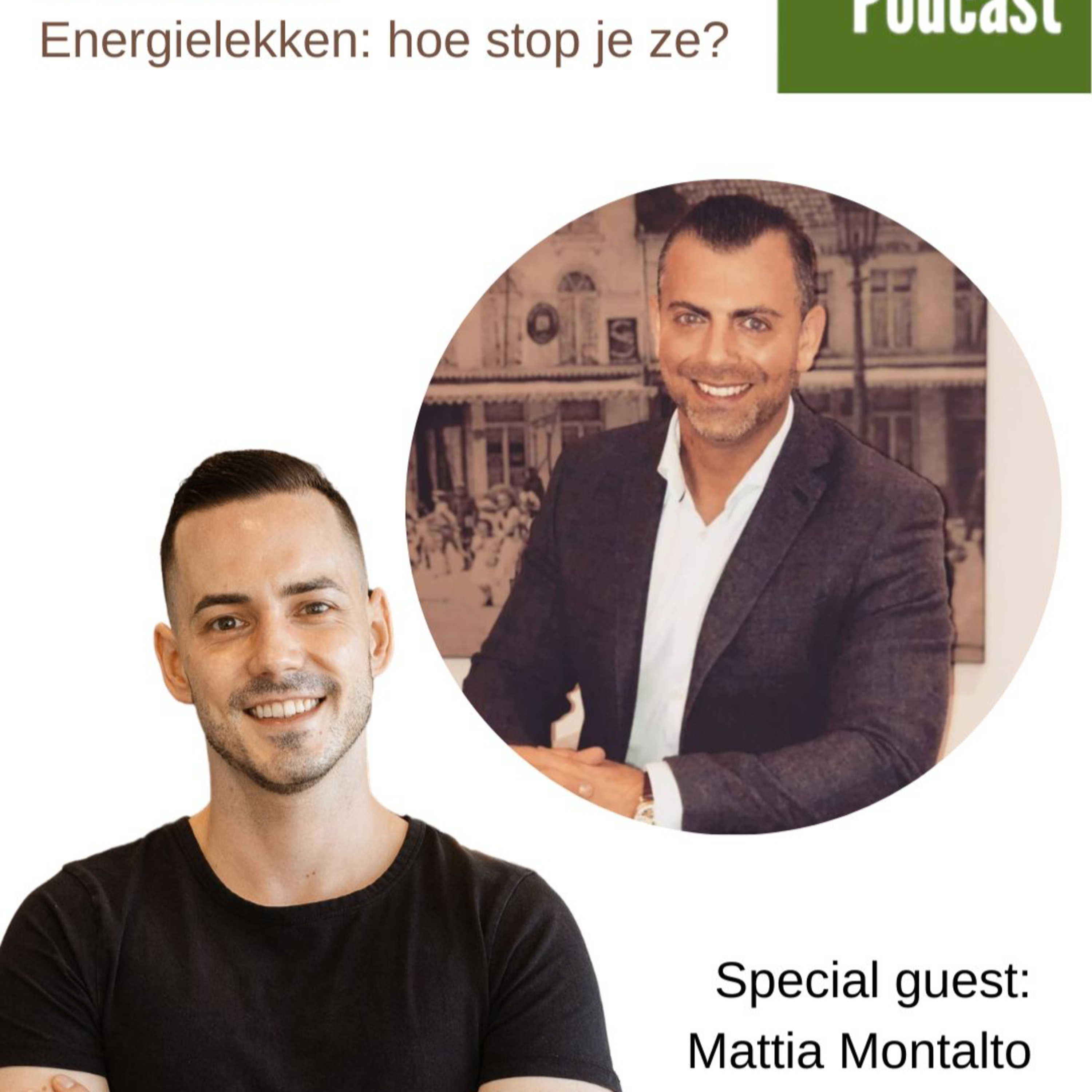 De Jan Desair Podcast