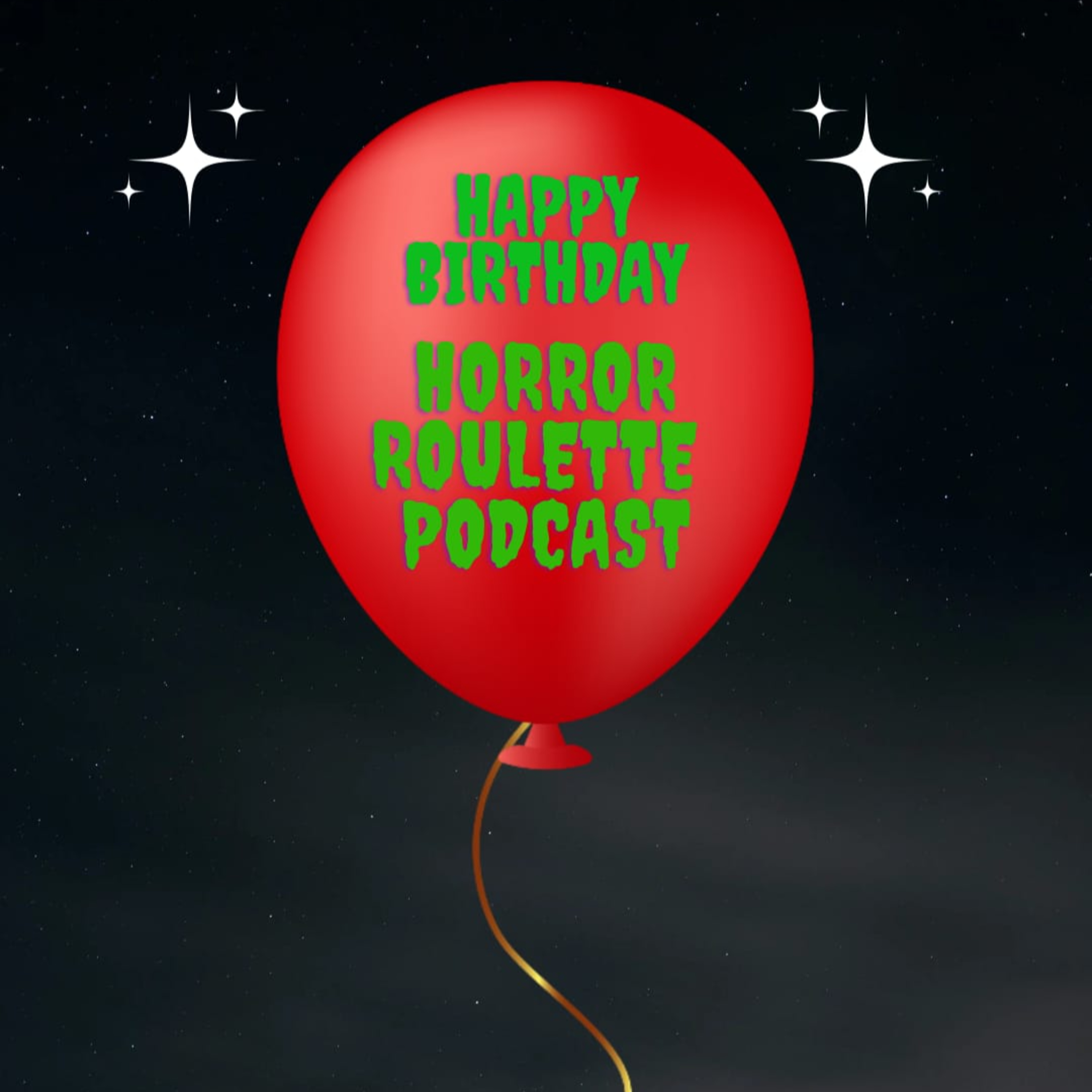 Horror Roulette Podcast