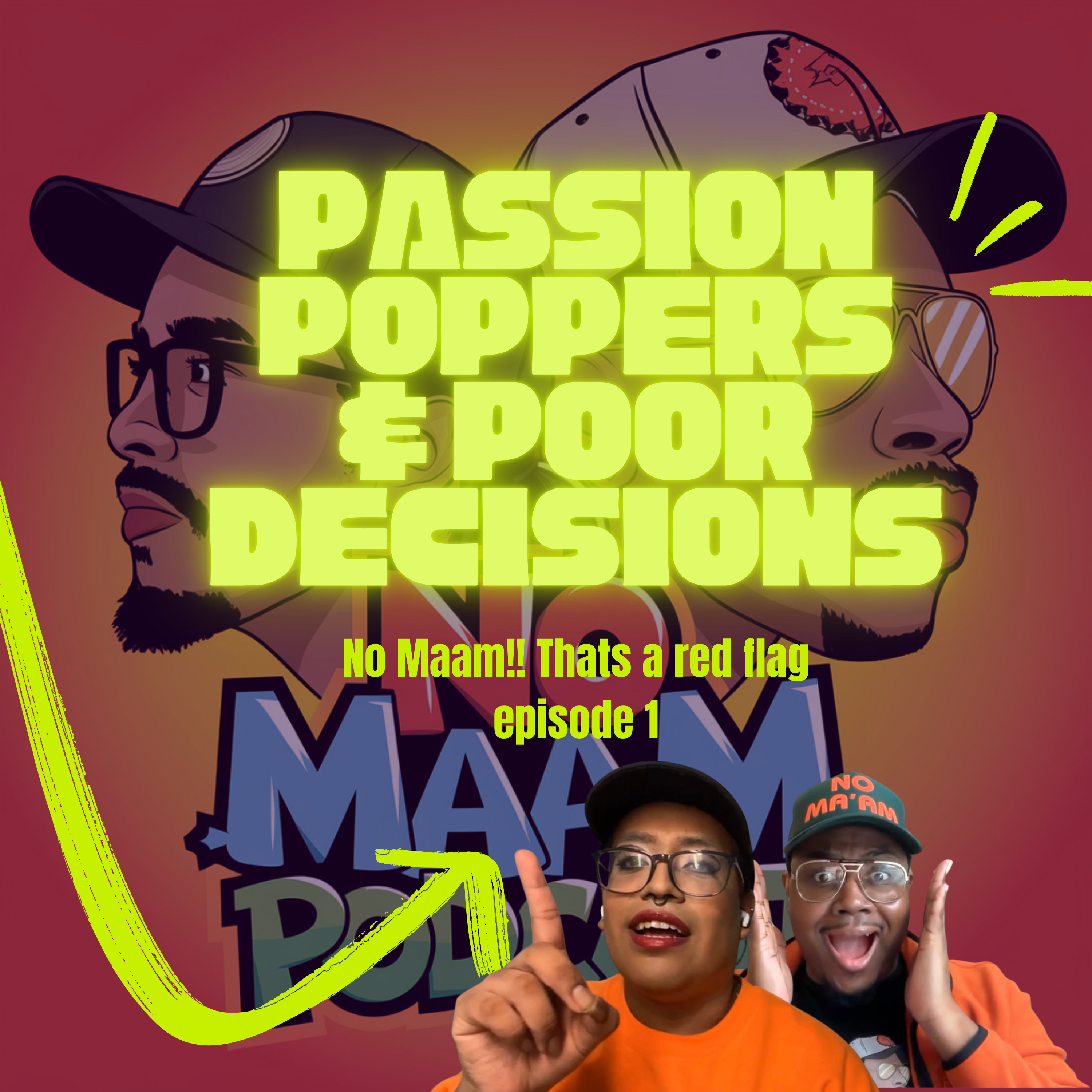 Passion, Poppers and Poor Decisions: episode 1