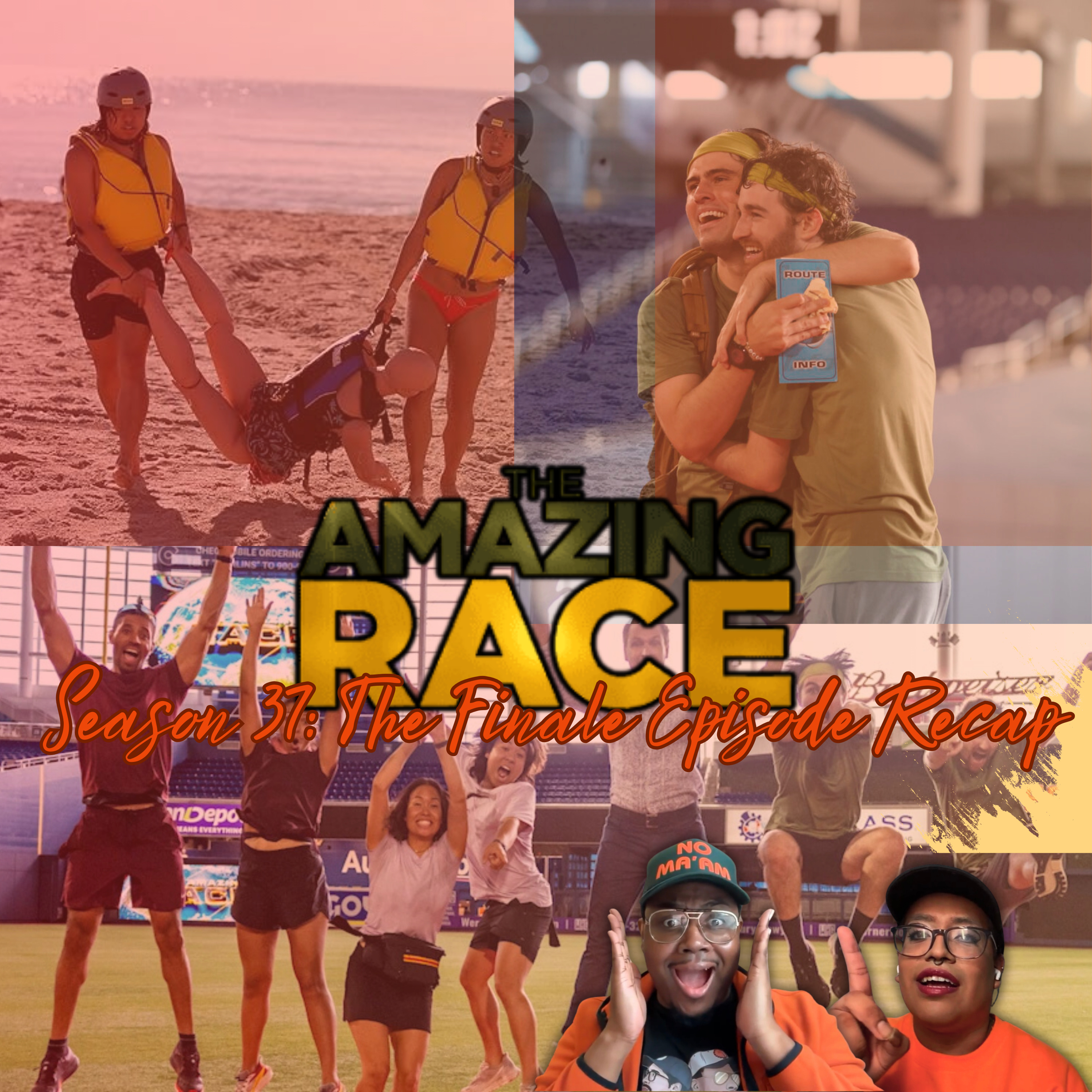 The Amazing Race 37 Finale Recap