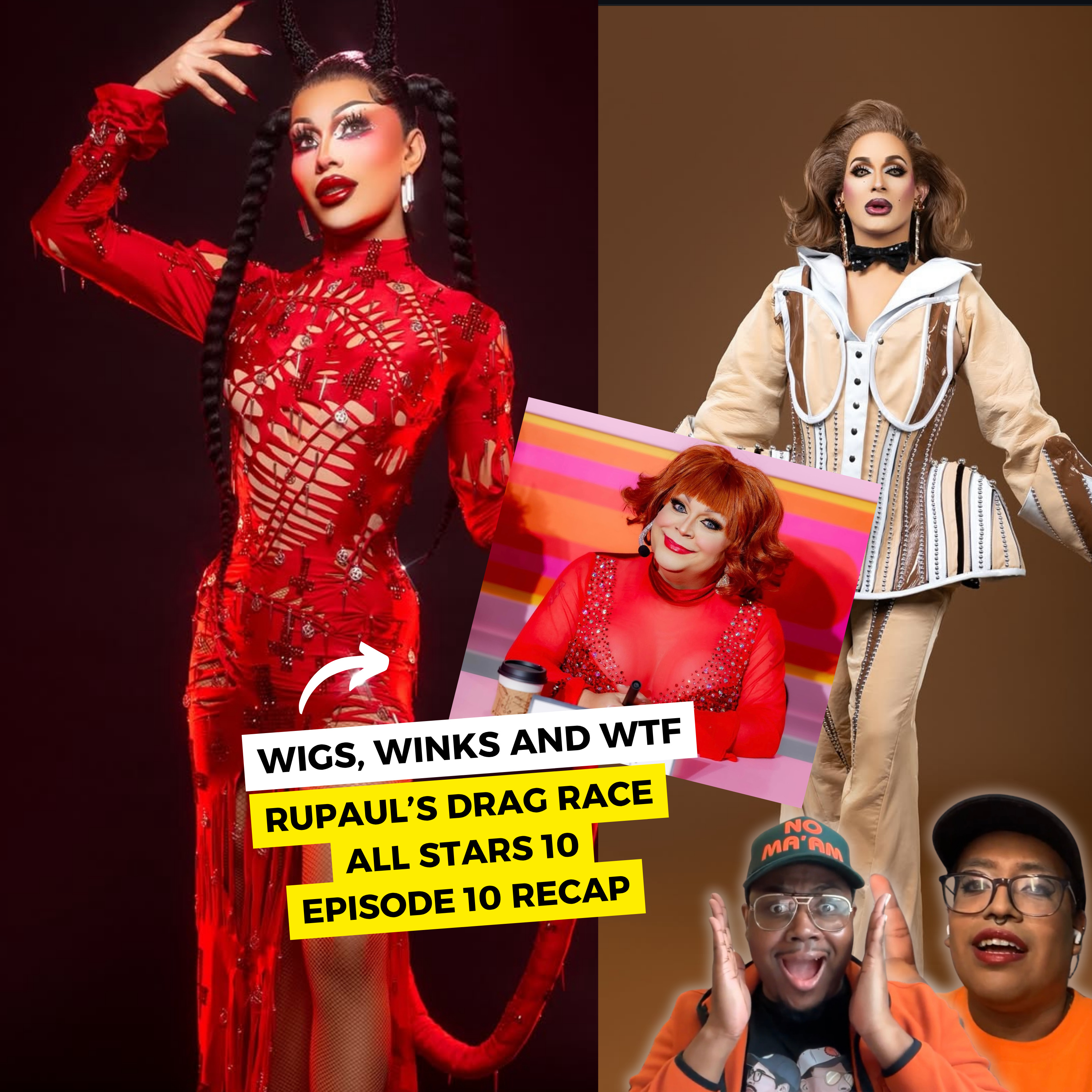 Its Snatch Game!: RuPaul's Drag Race All Stars 10 Episode 10 Recap