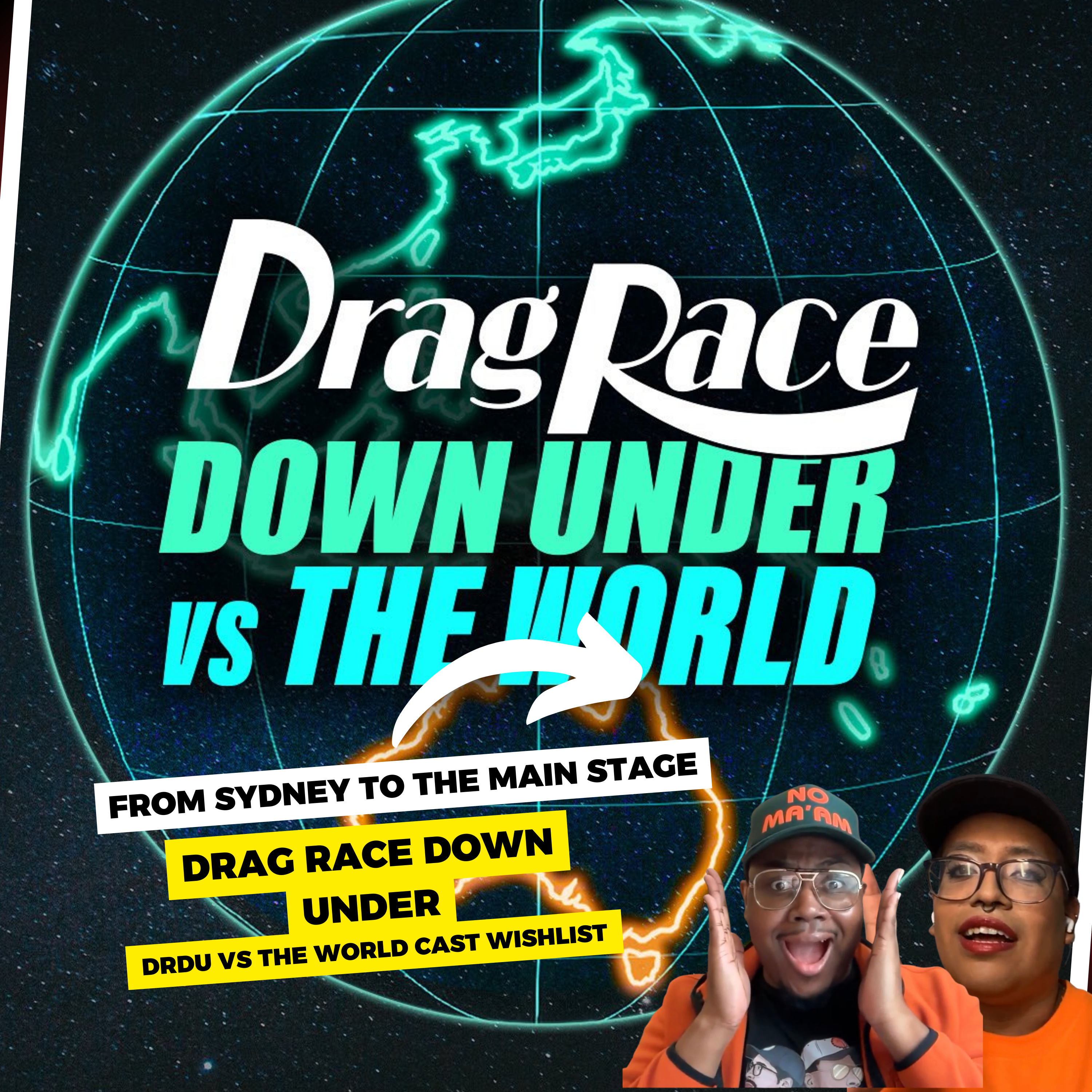 From Sydney to the Main Stage: Down Under’s Ultimate Vs The World Wishlist