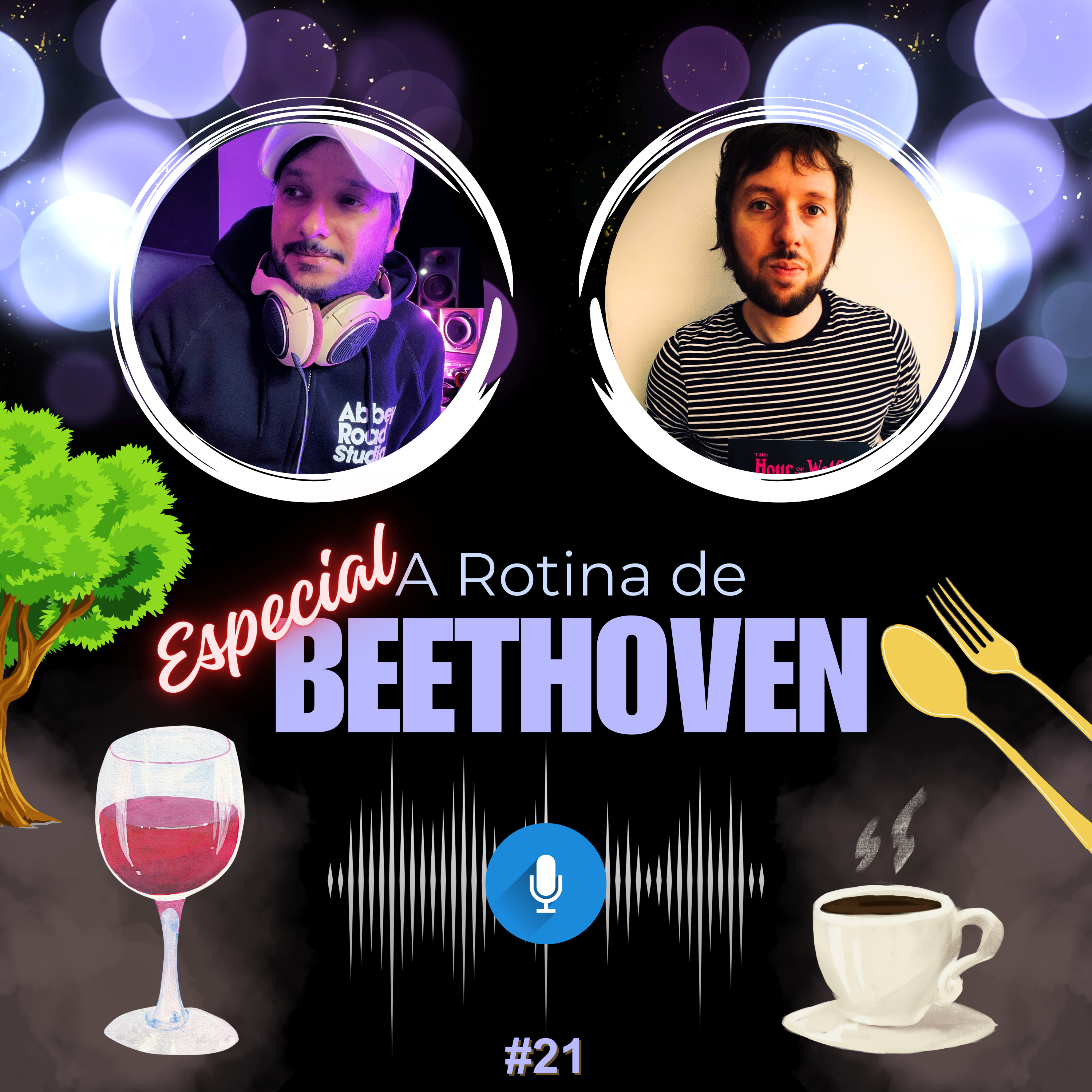 Beethoven no Boteco