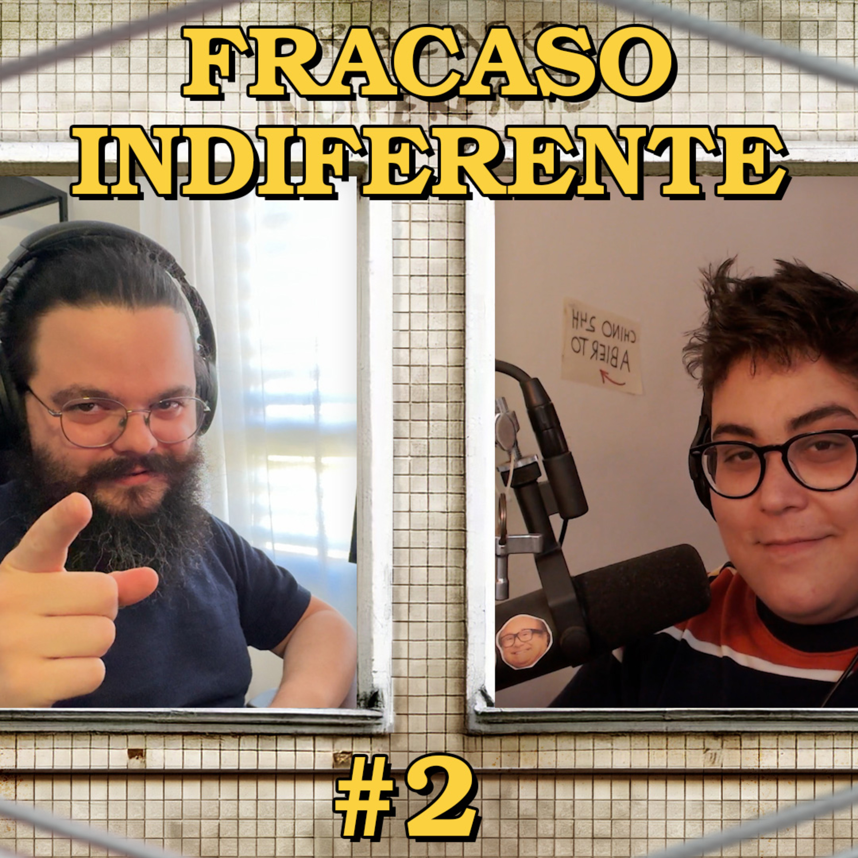 Fracaso Indiferente #2 - Cancelación de Mr Beast, Desarrollo Personal MAL y más. episode artwork