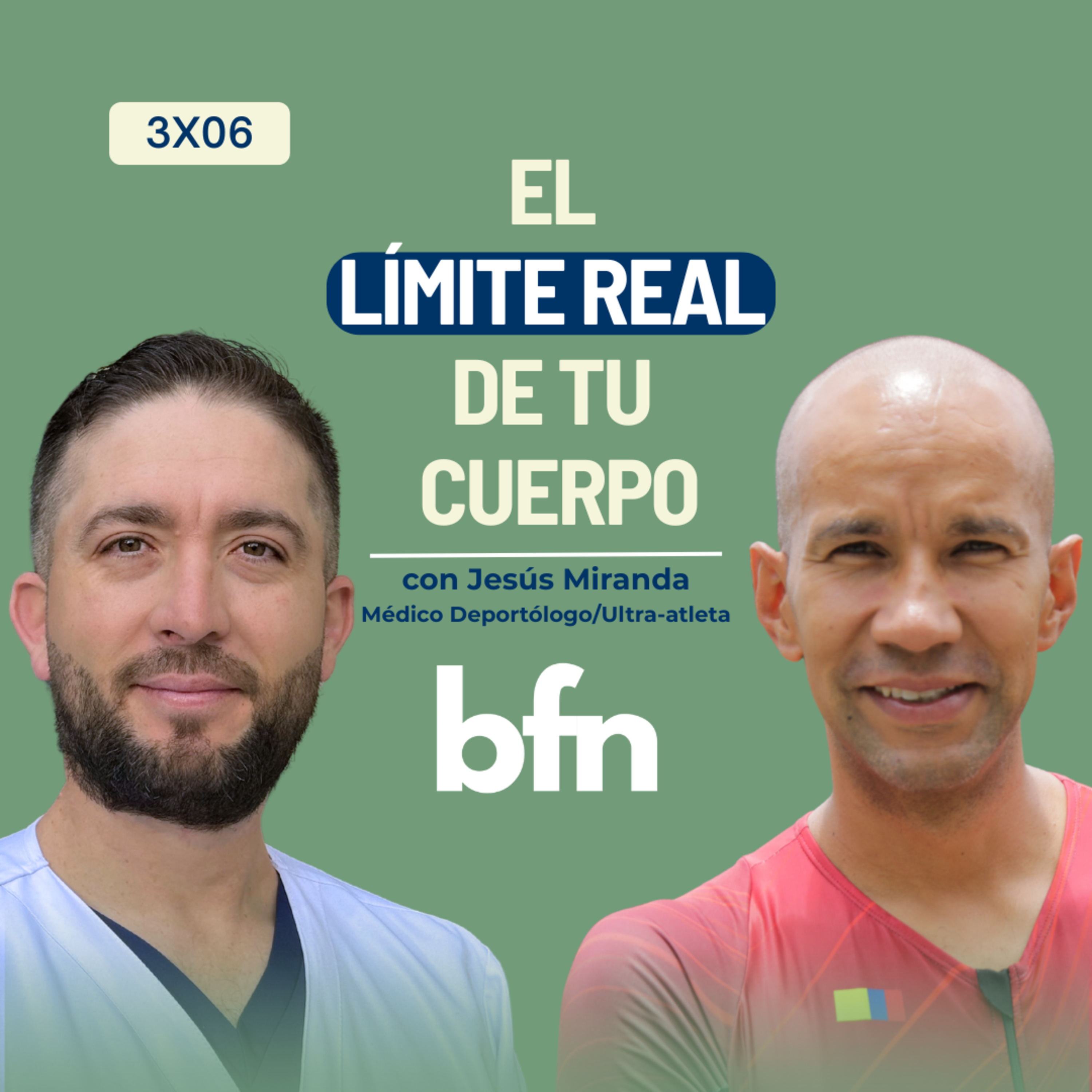 3x06 DEPORTE: el límite real de tu cuerpo