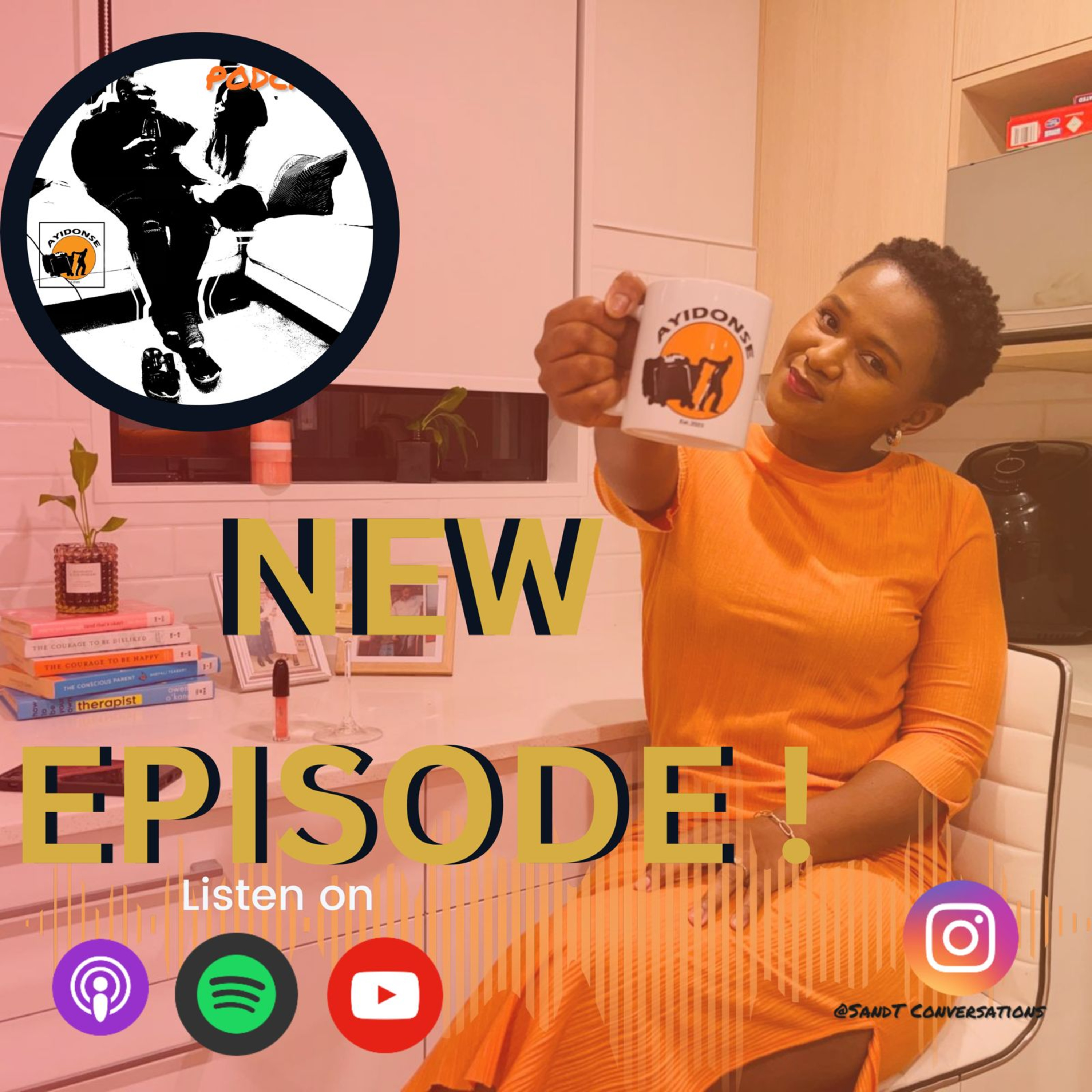 S and T Podcast Episode 4: Voetsek Account, Spending habits, best and worst childhood memories. episode artwork