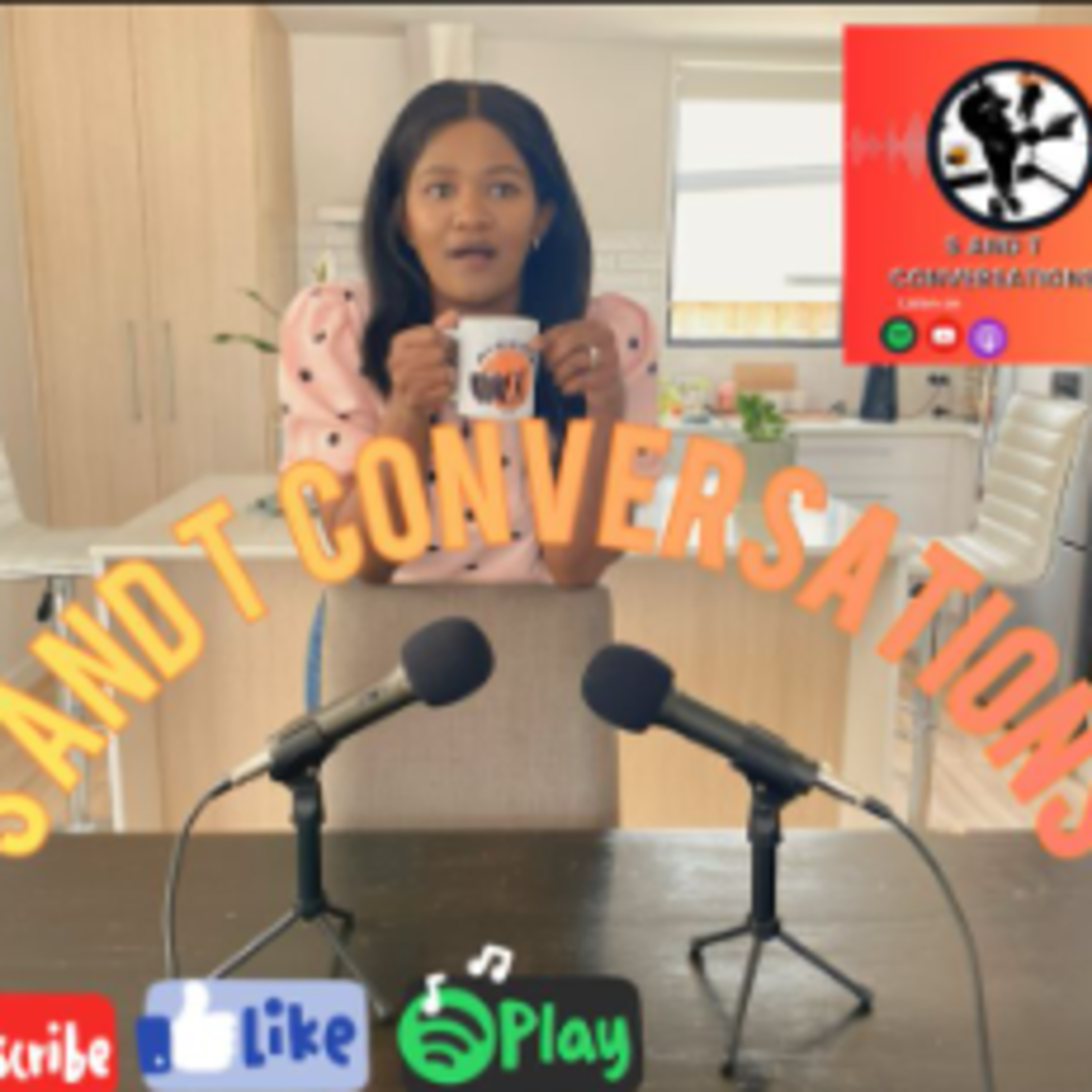 S AND T PODCAST EP. 11: ISHLAHLA SOKPHILA, OFFER VS ASK, FRIENDSHIP WITH KIDS & SA VS NIGERIA ONLINE episode artwork