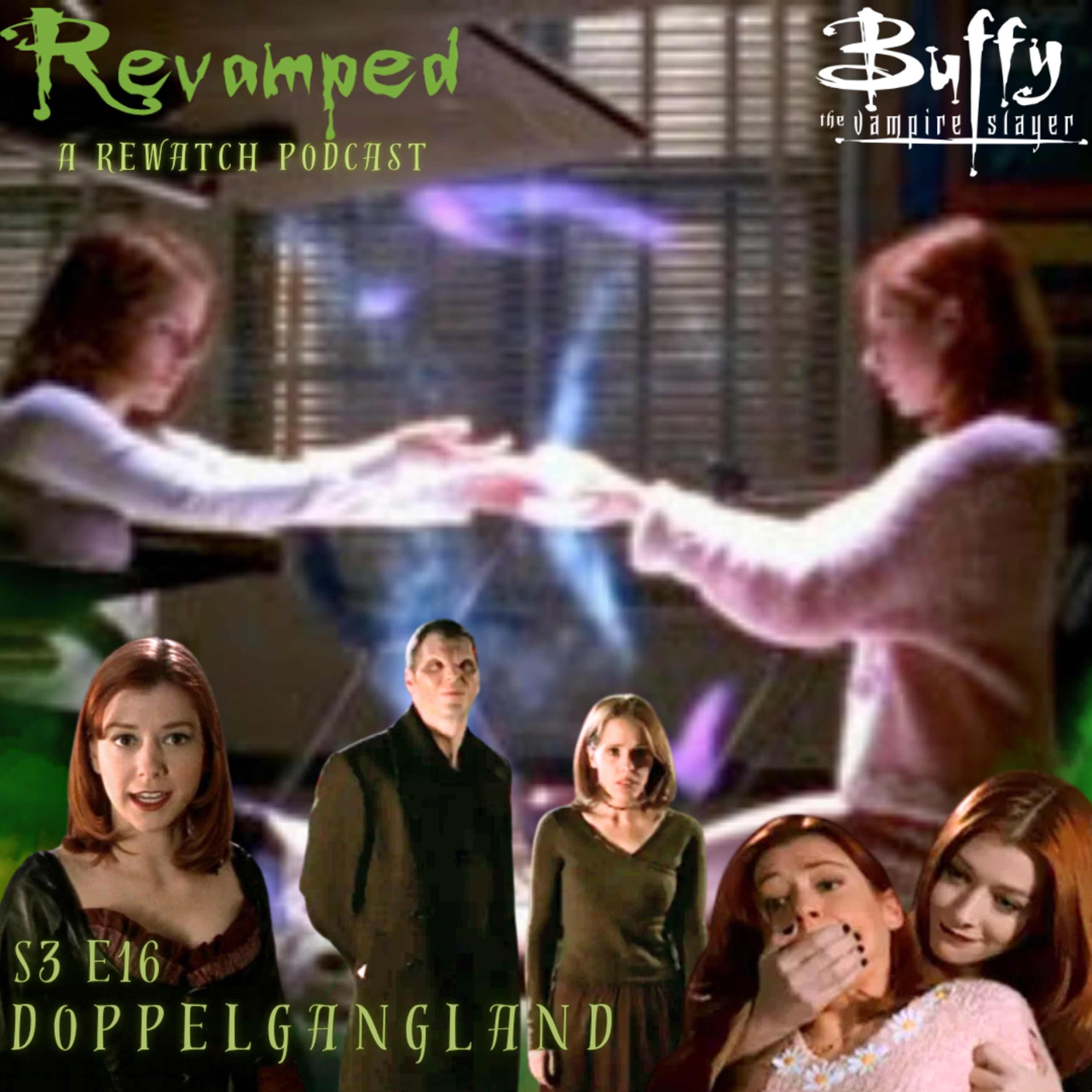 Revamped: A Rewatch Podcast