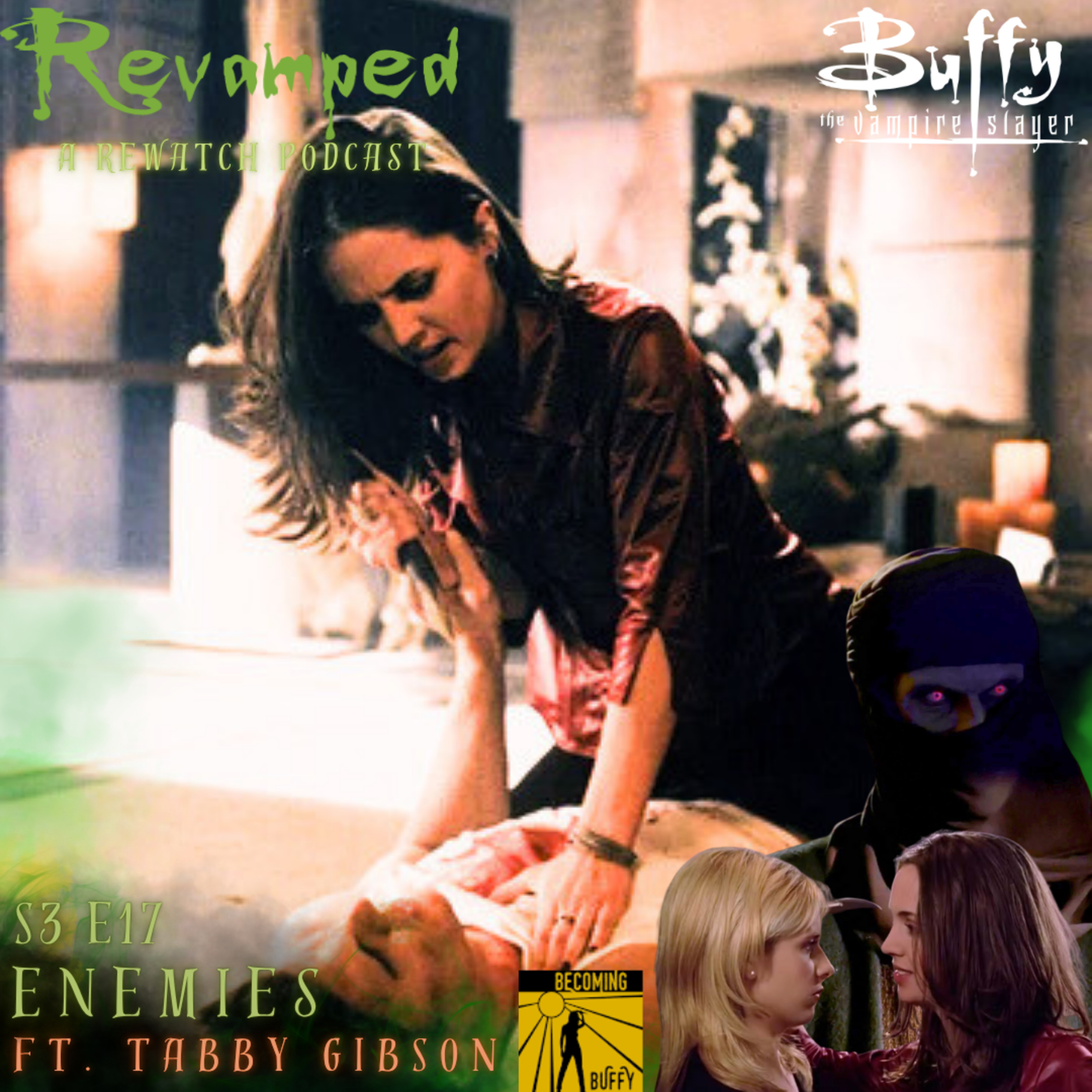 Revamped: A Rewatch Podcast