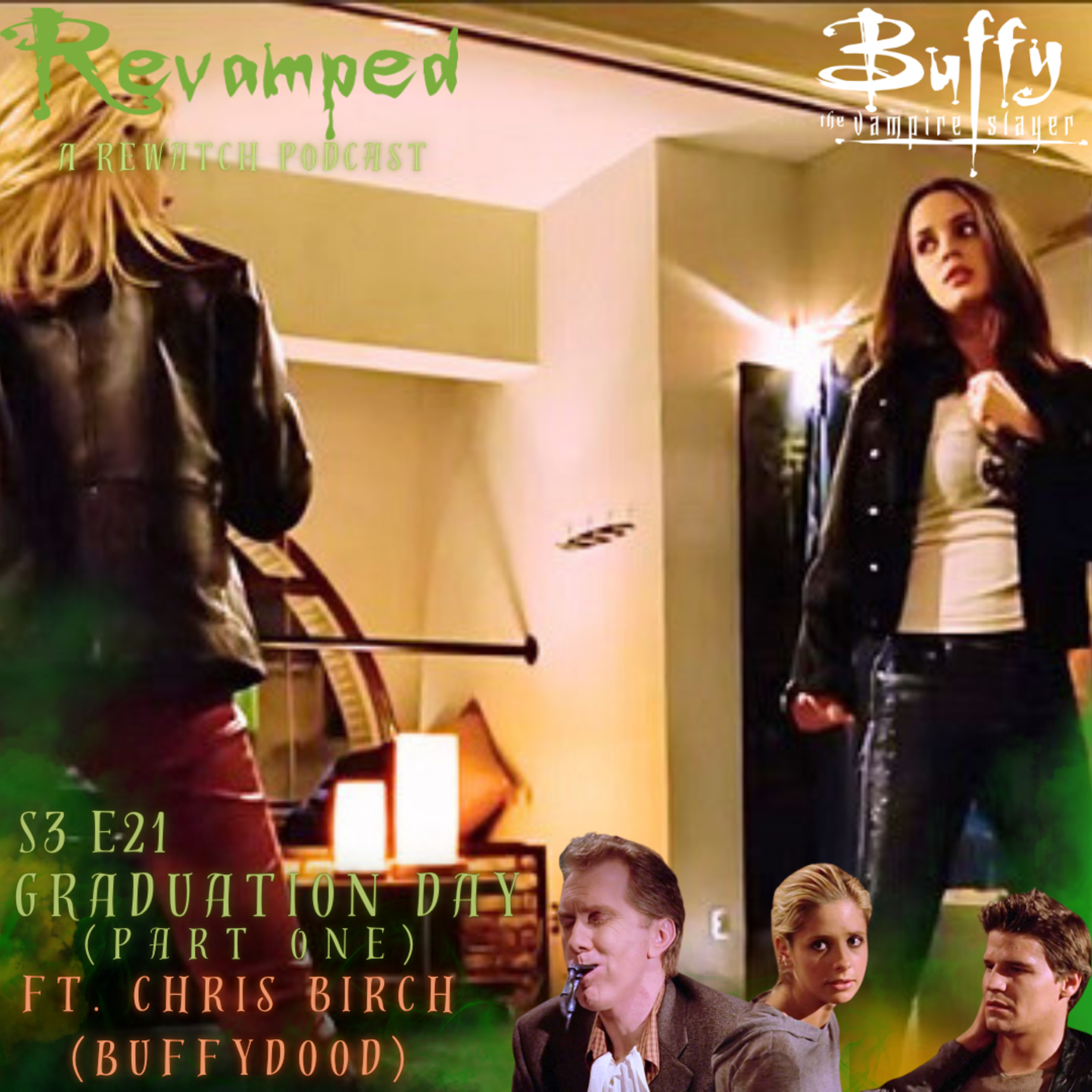 Revamped: A Rewatch Podcast