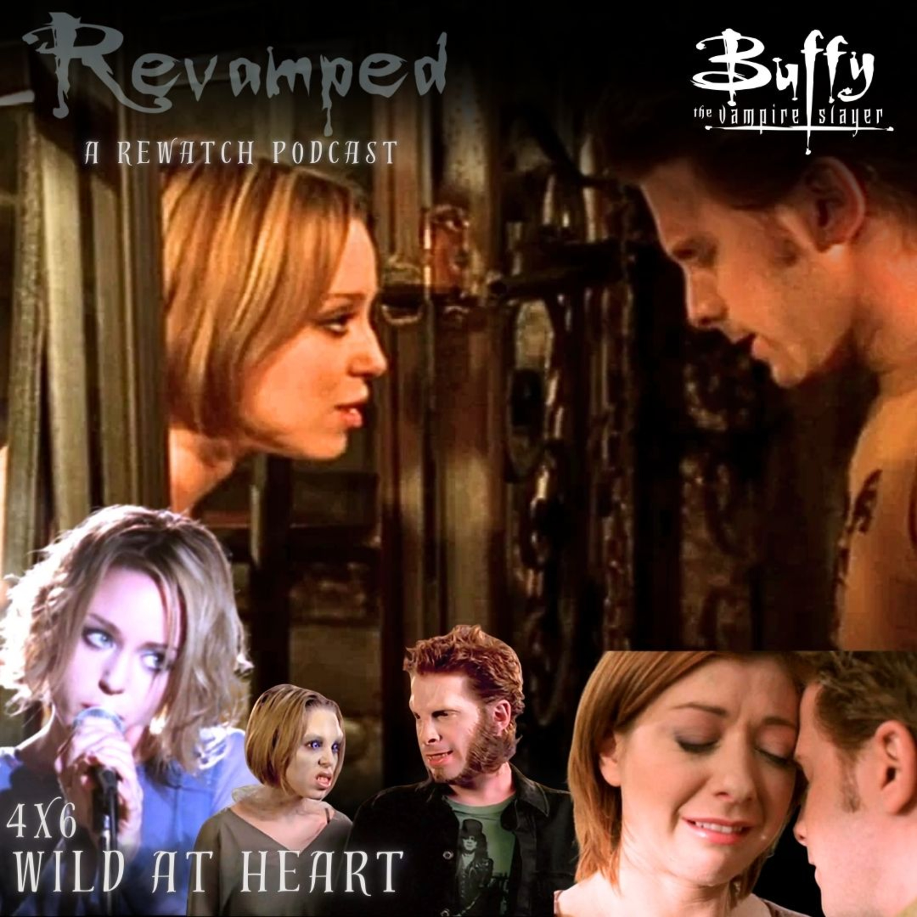 WILD AT HEART (Buffy 4X6) episode artwork