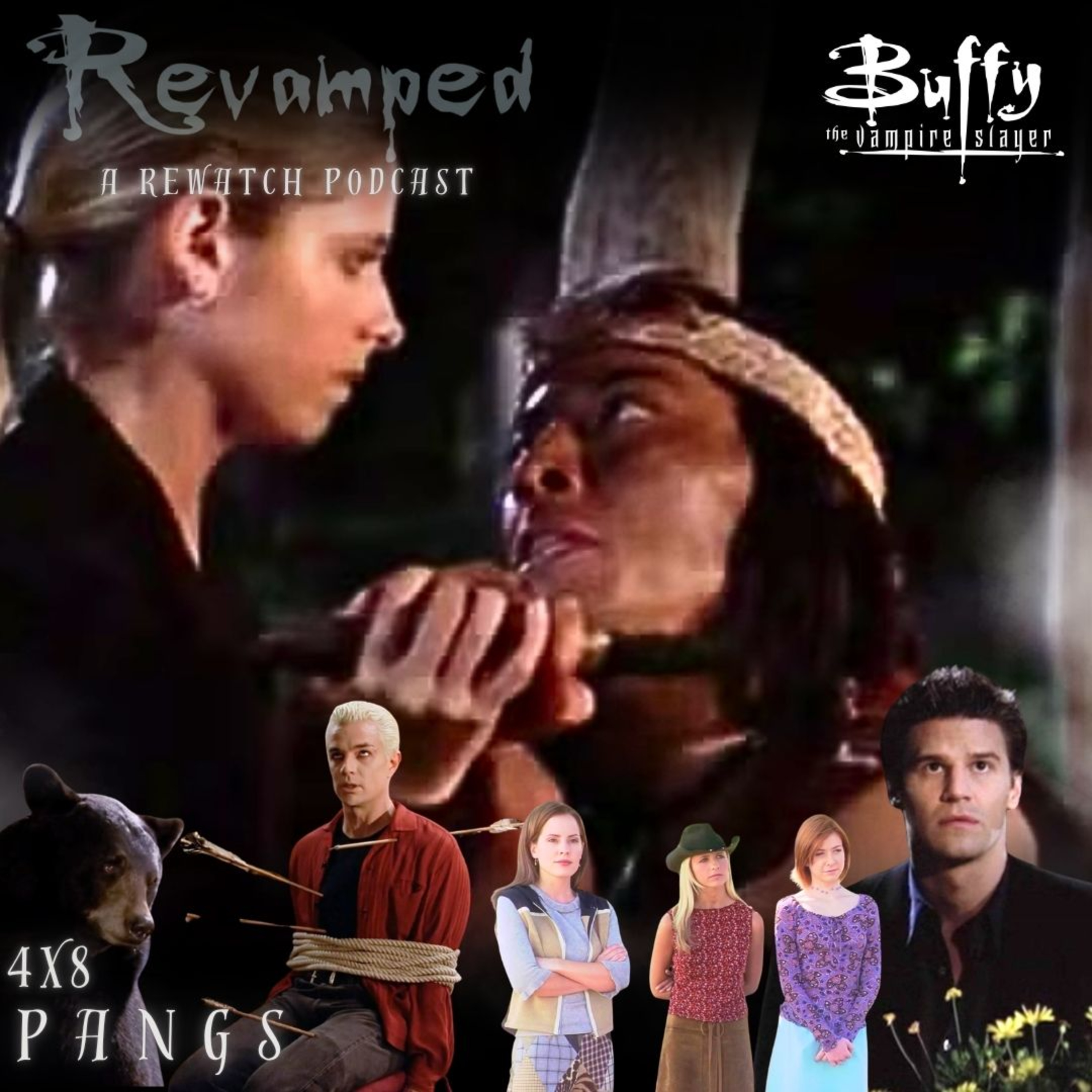 PANGS (Buffy 4x8) episode artwork