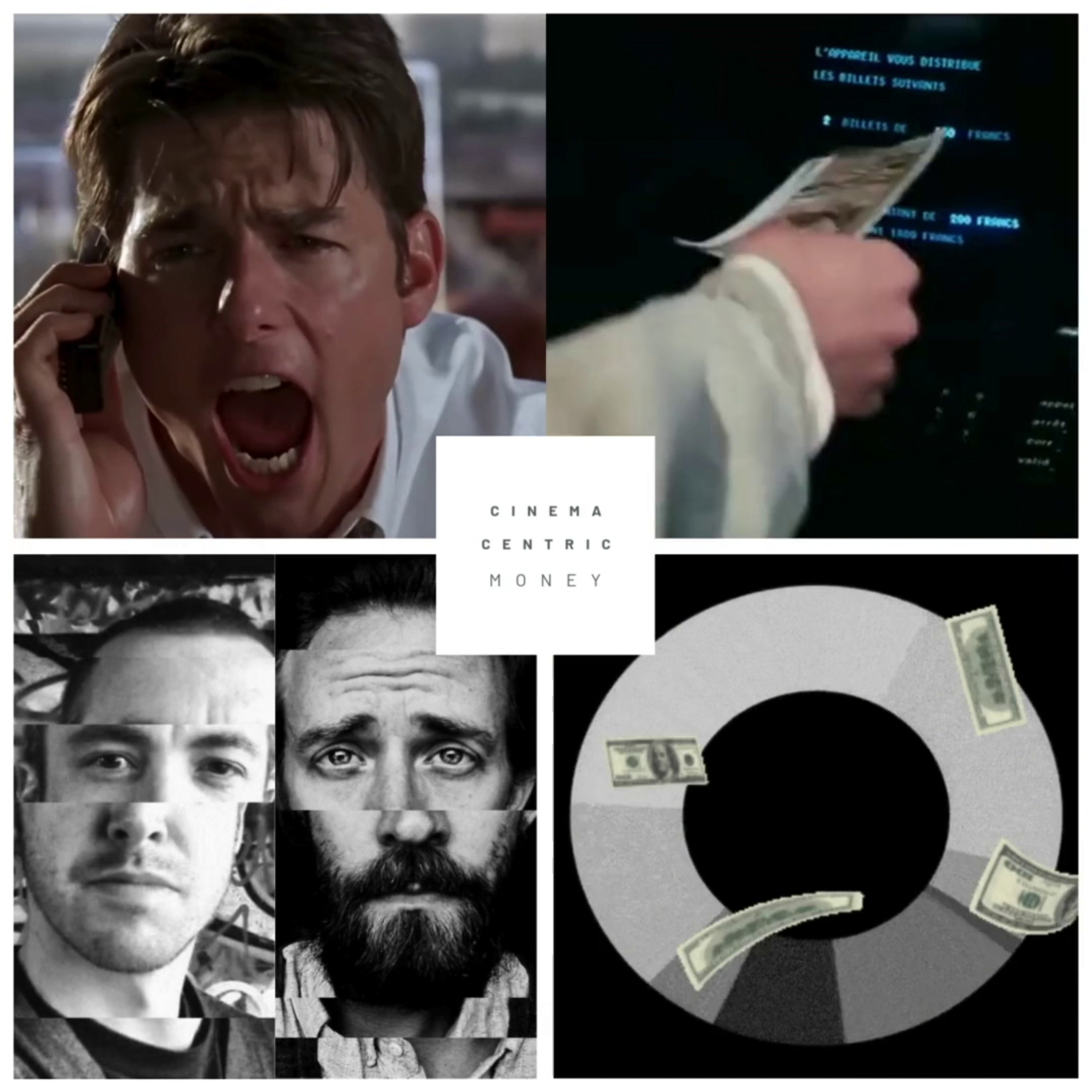 CINEMA CENTRIC (just us) How The Criterion Collection Makes Money