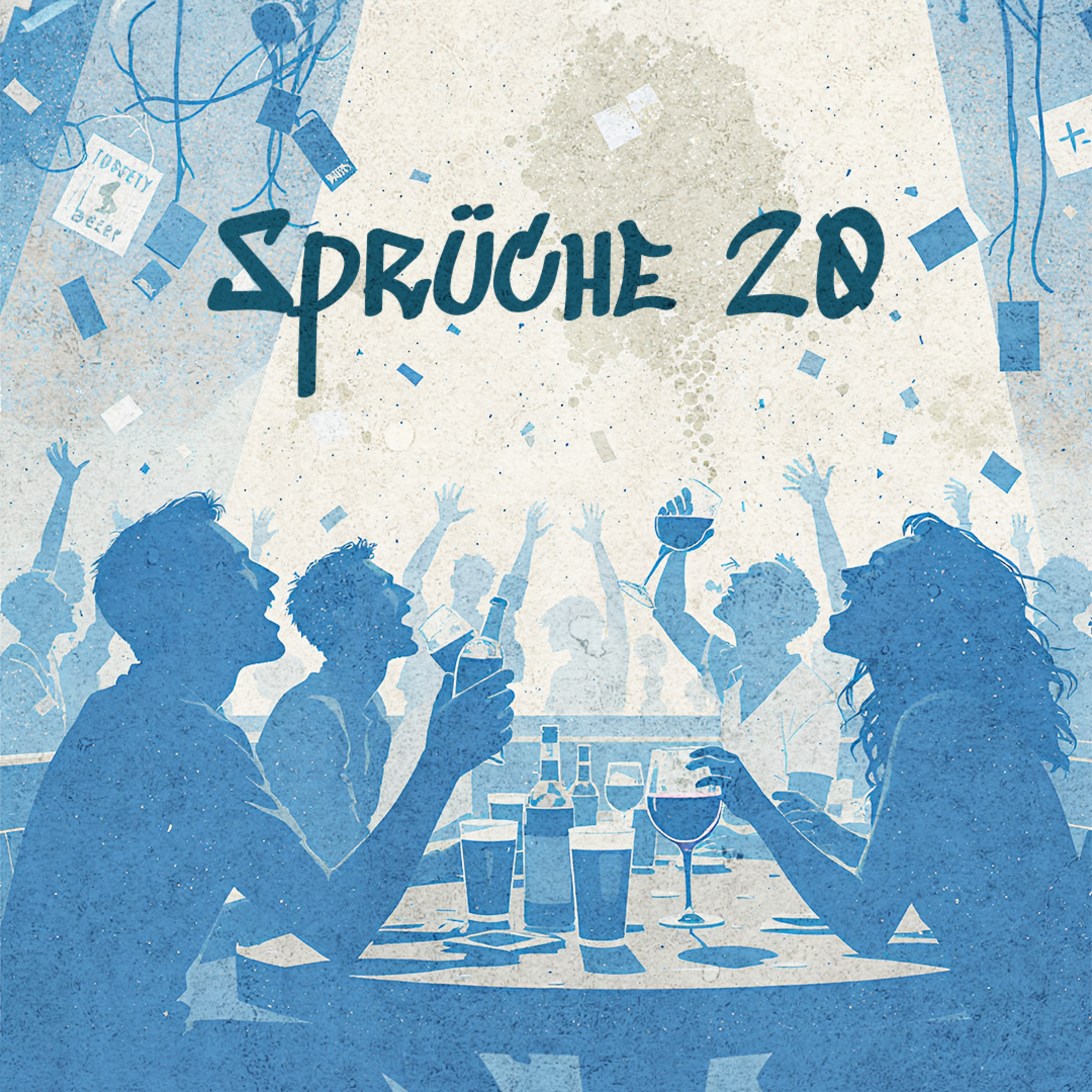 #648 Die Bibel: Sprüche 20, Menge 1939 episode artwork