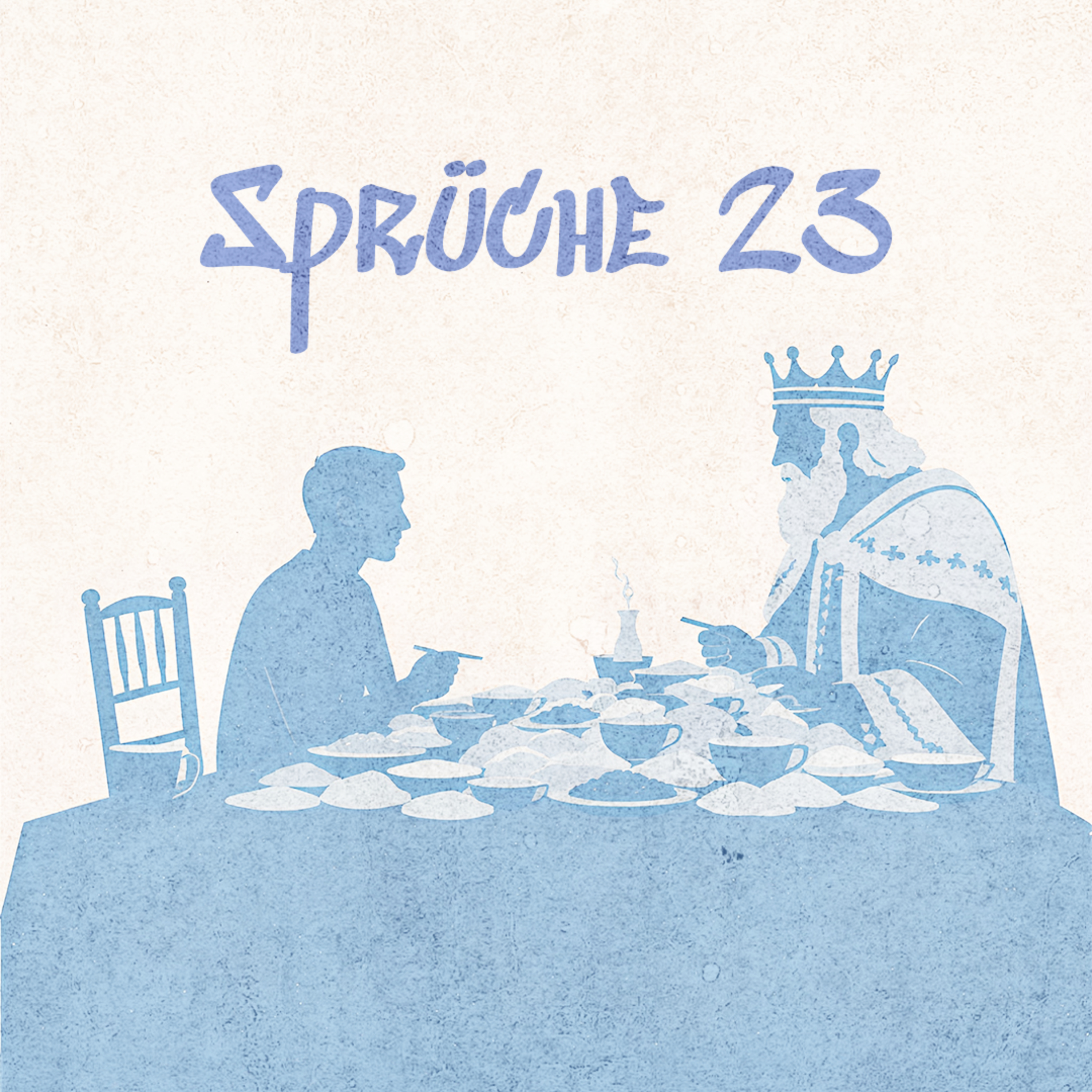 #651 Die Bibel: Sprüche 23, Menge 1939 episode artwork