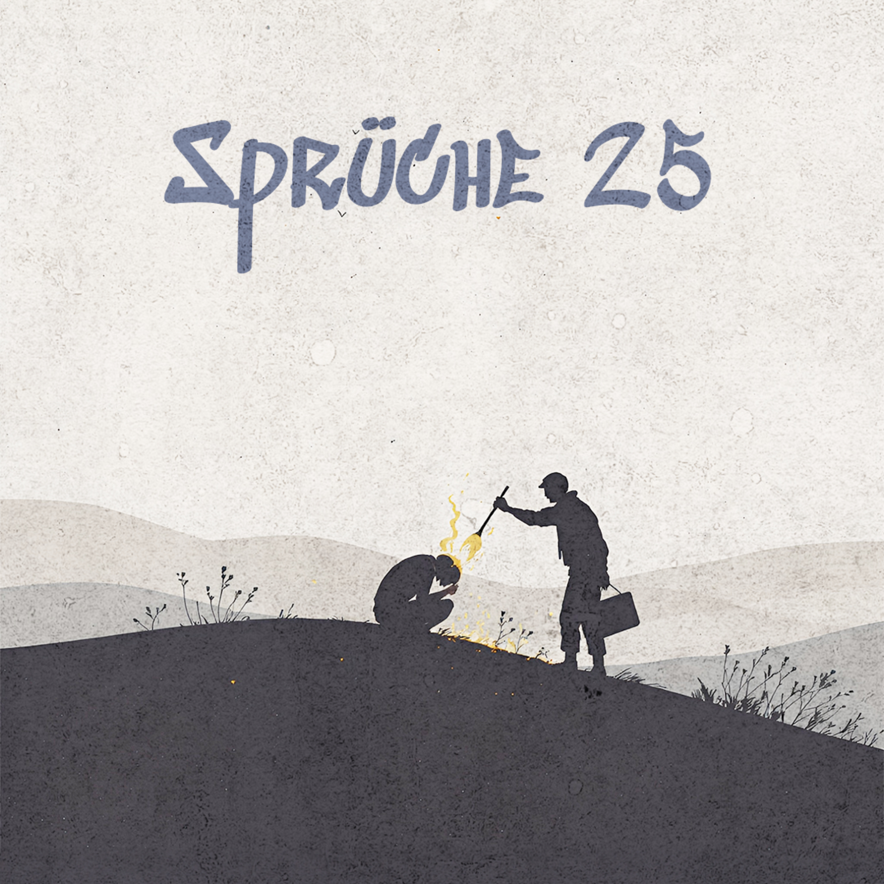 #653 Die Bibel: Sprüche 25, Menge 1939 episode artwork