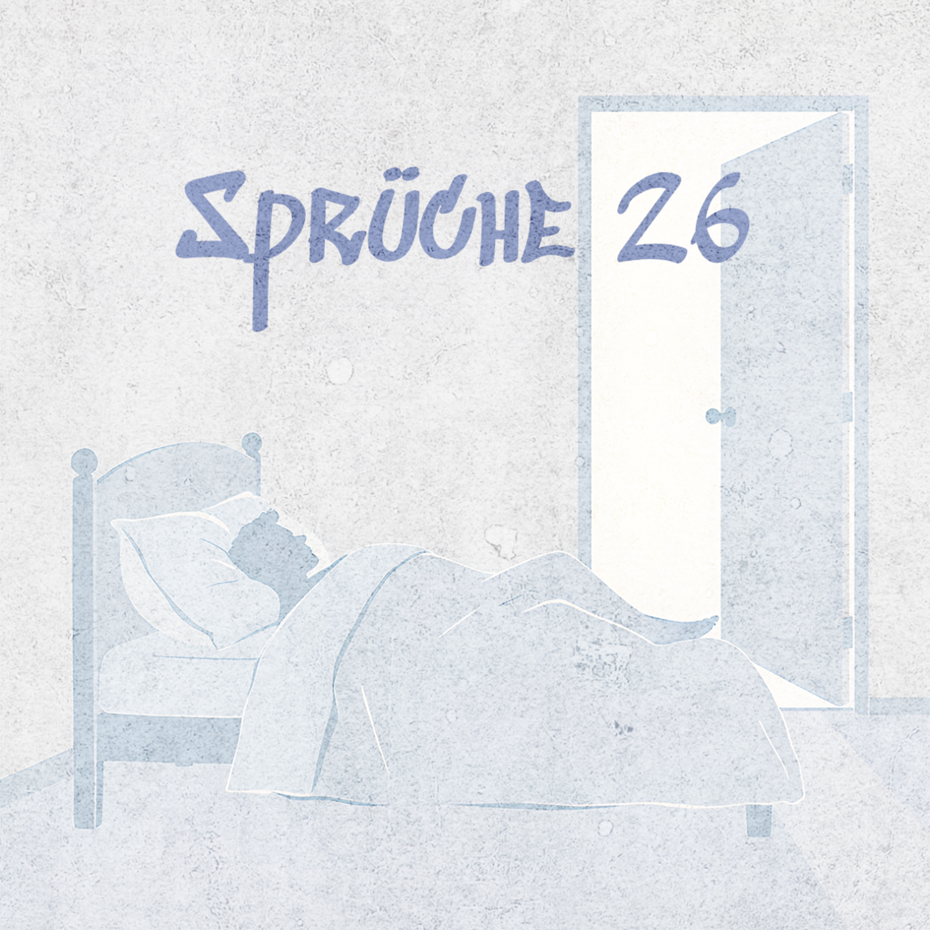 #654 Die Bibel: Sprüche 26, Menge 1939 episode artwork