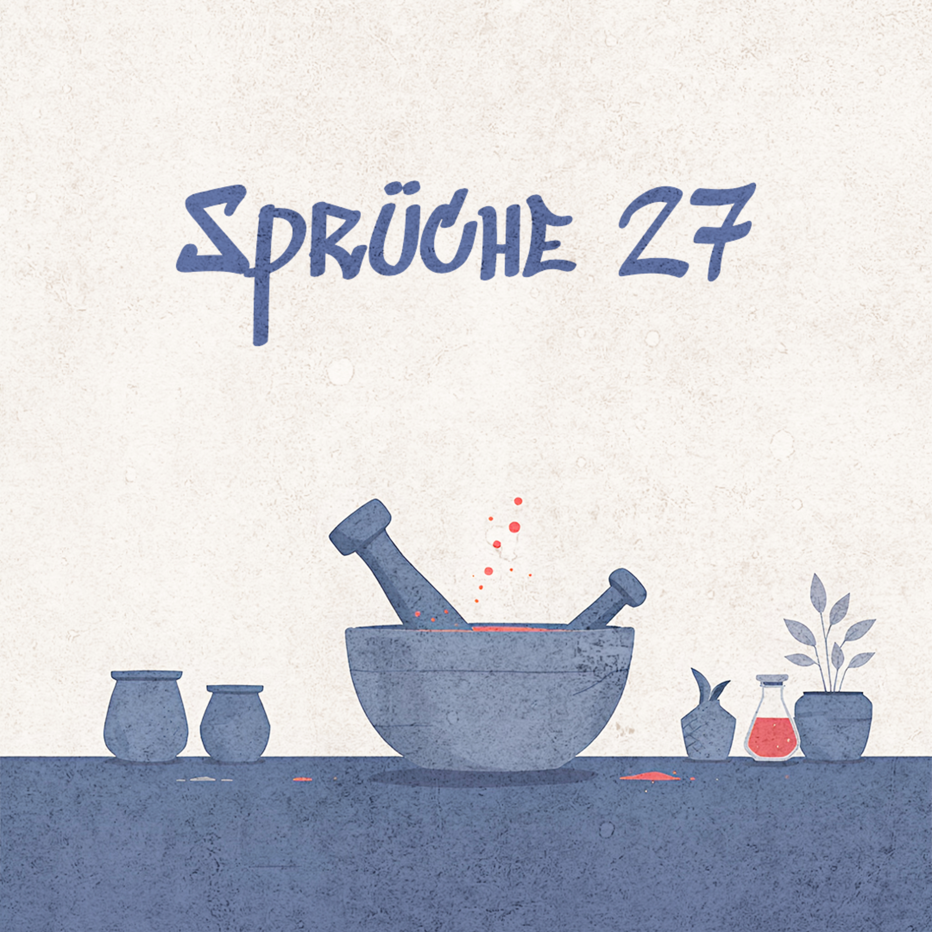 #655 Die Bibel: Sprüche 27, Menge 1939 episode artwork