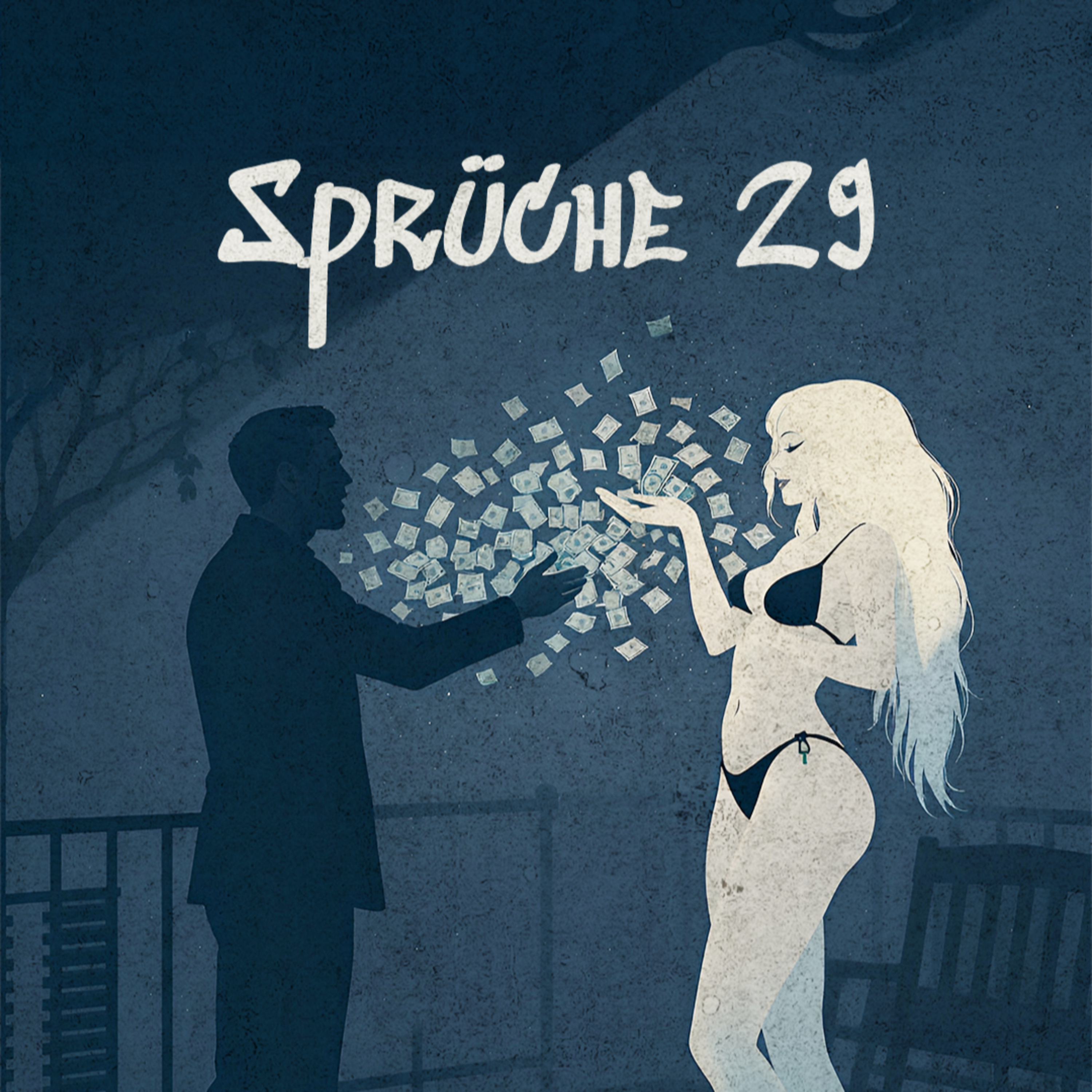 #657 Die Bibel: Sprüche 29, Menge 1939 episode artwork