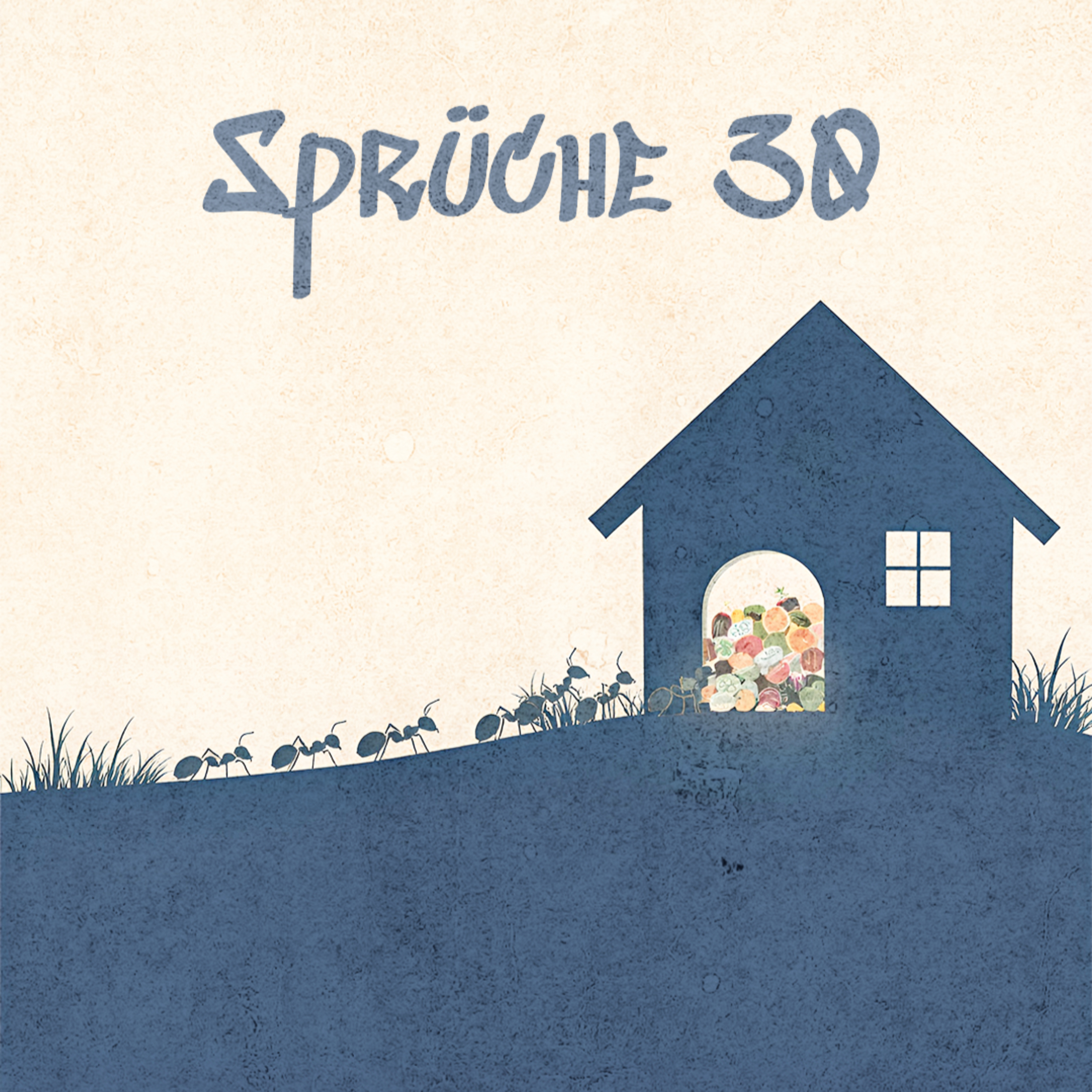 #658 Die Bibel: Sprüche 30, Menge 1939 episode artwork
