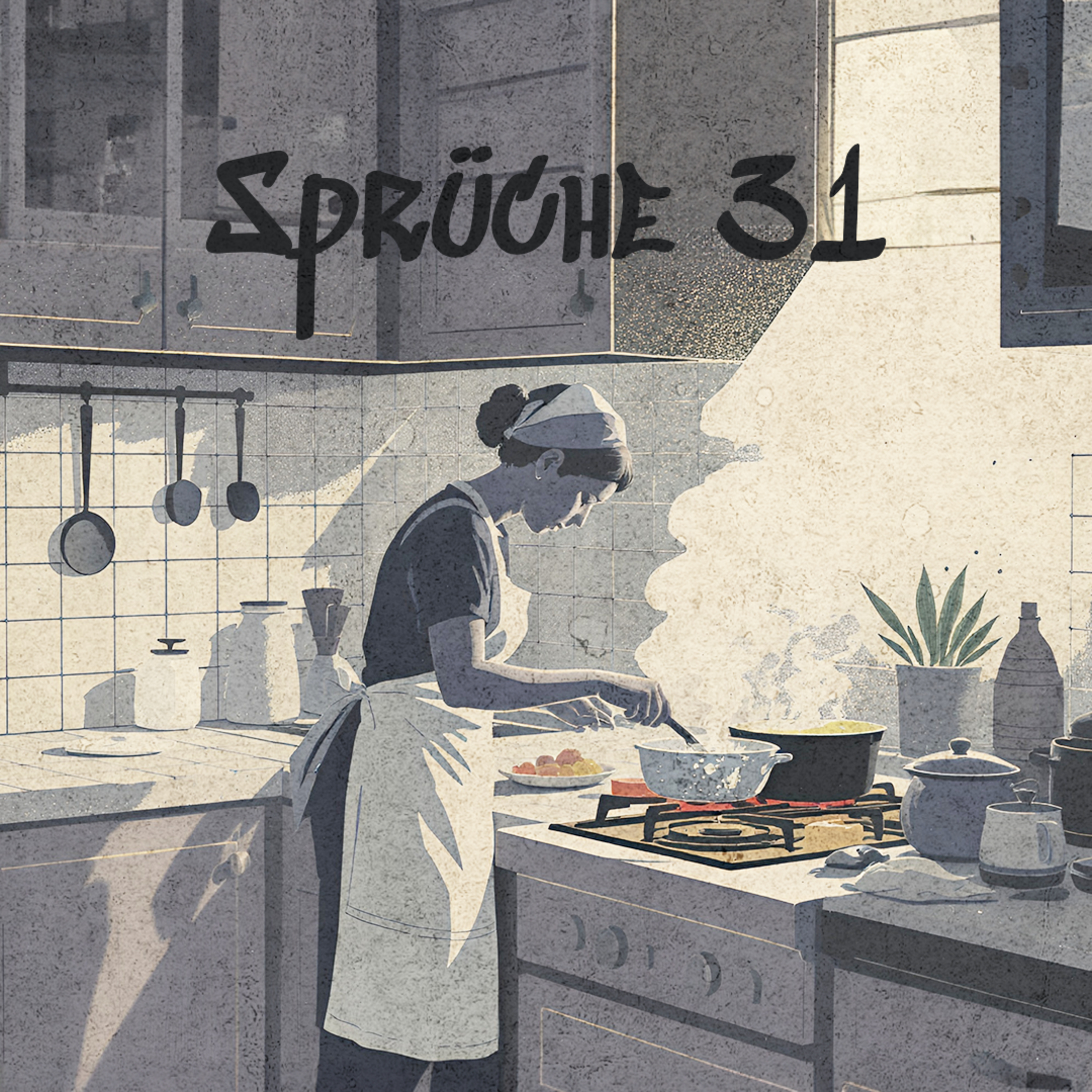 #659 Die Bibel: Sprüche 31, Menge 1939 episode artwork