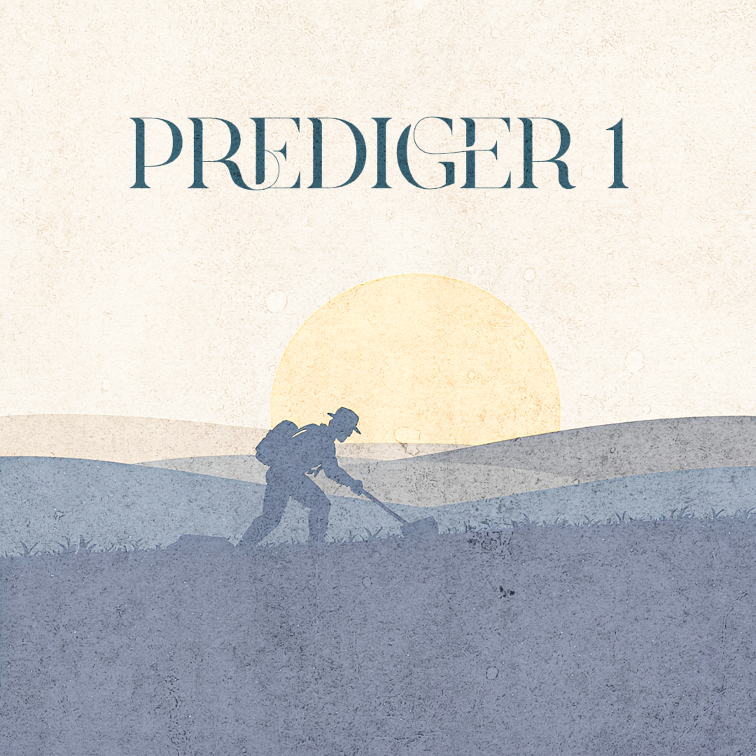 #660 Die Bibel: Prediger 1, Menge 1939 episode artwork
