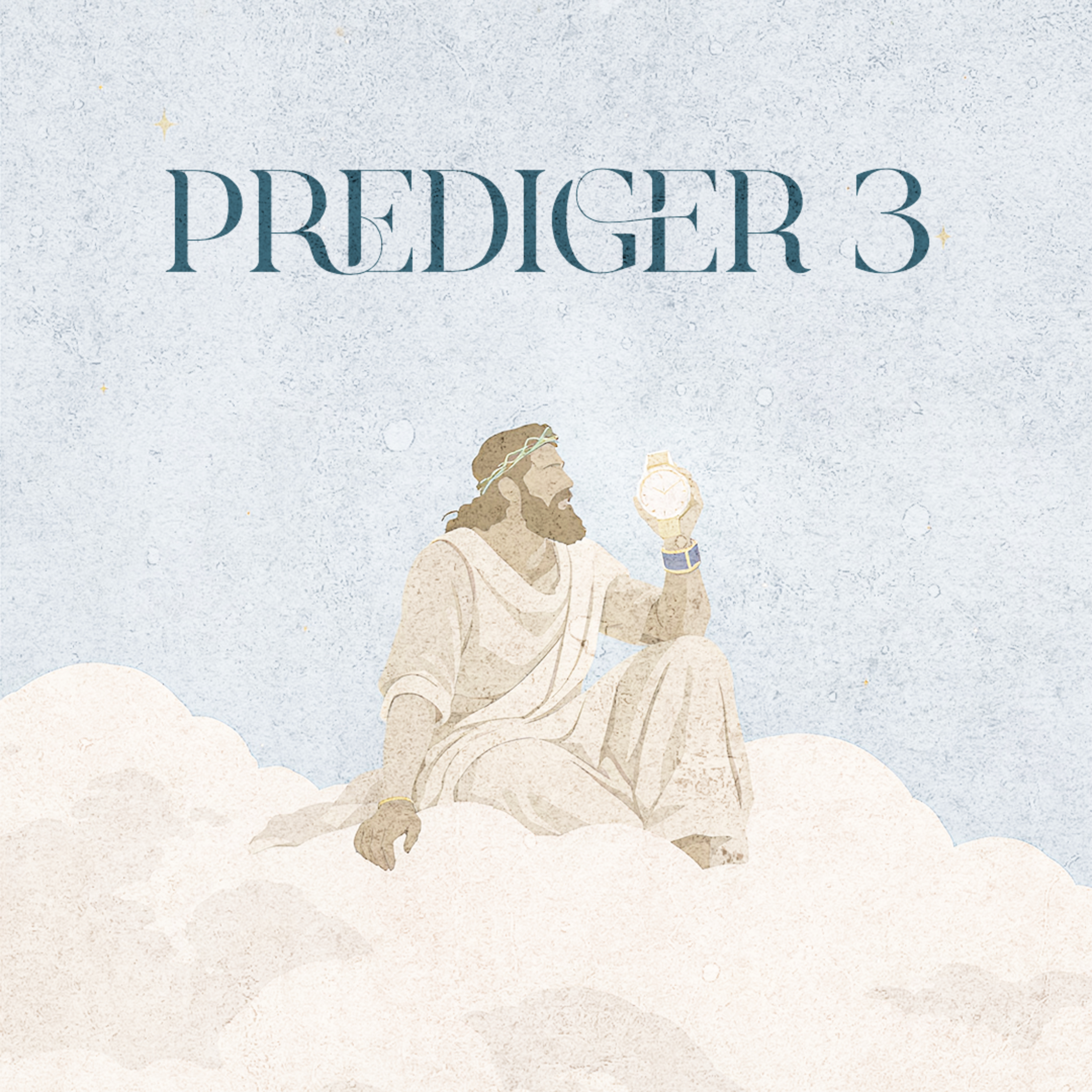 #662 Die Bibel: Prediger 3, Menge 1939 episode artwork