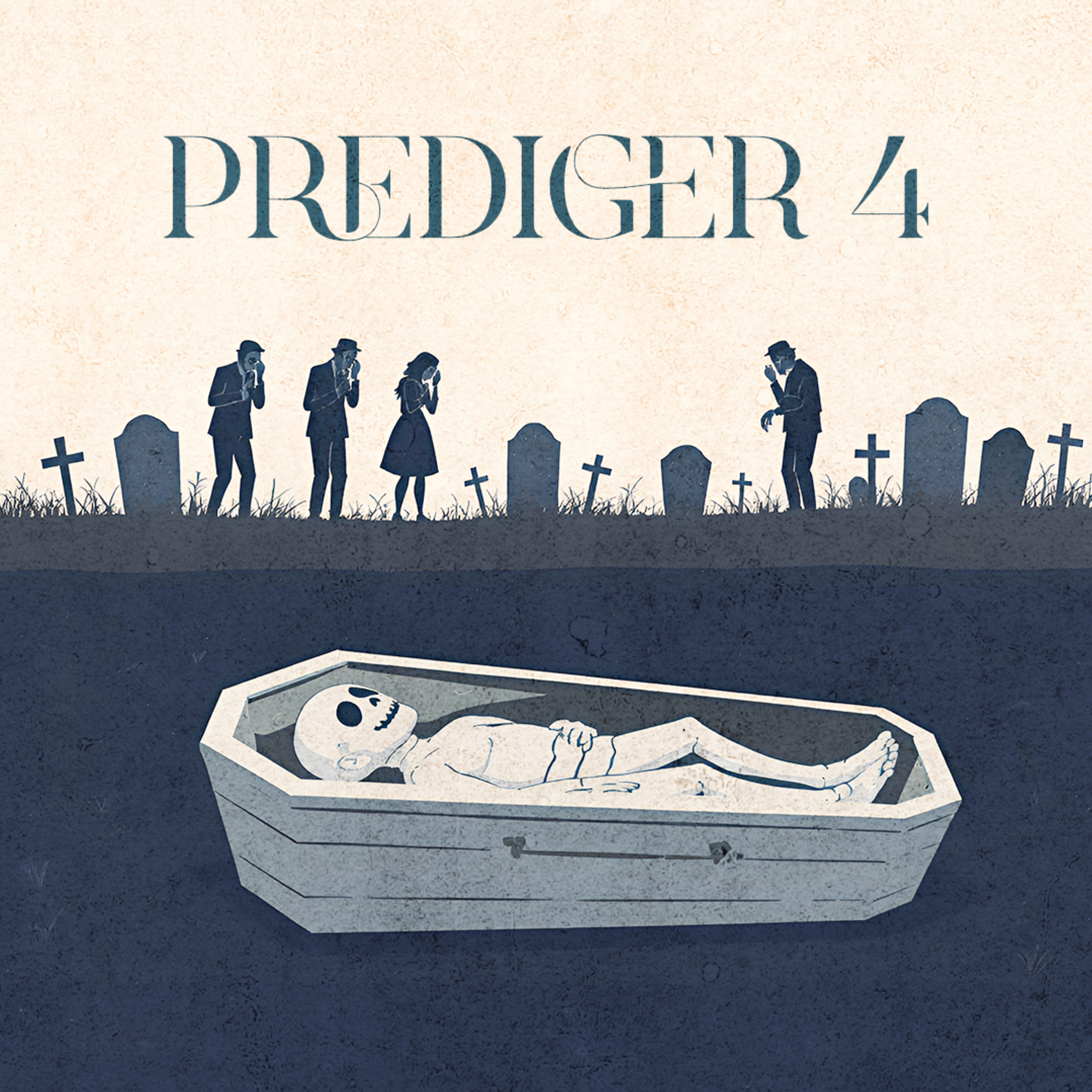 #663 Die Bibel: Prediger 4, Menge 1939 episode artwork