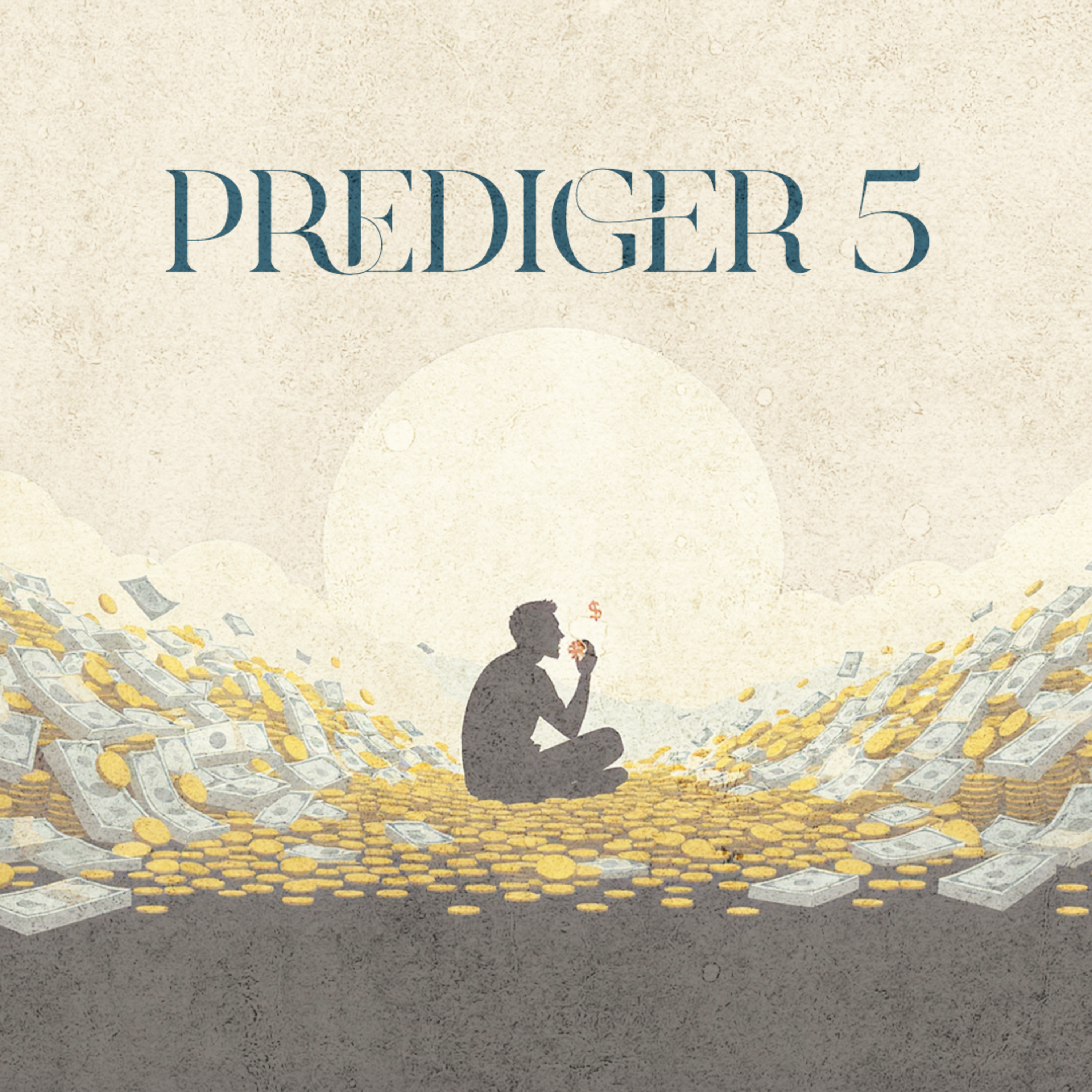 #664 Die Bibel: Prediger 5, Menge 1939 episode artwork