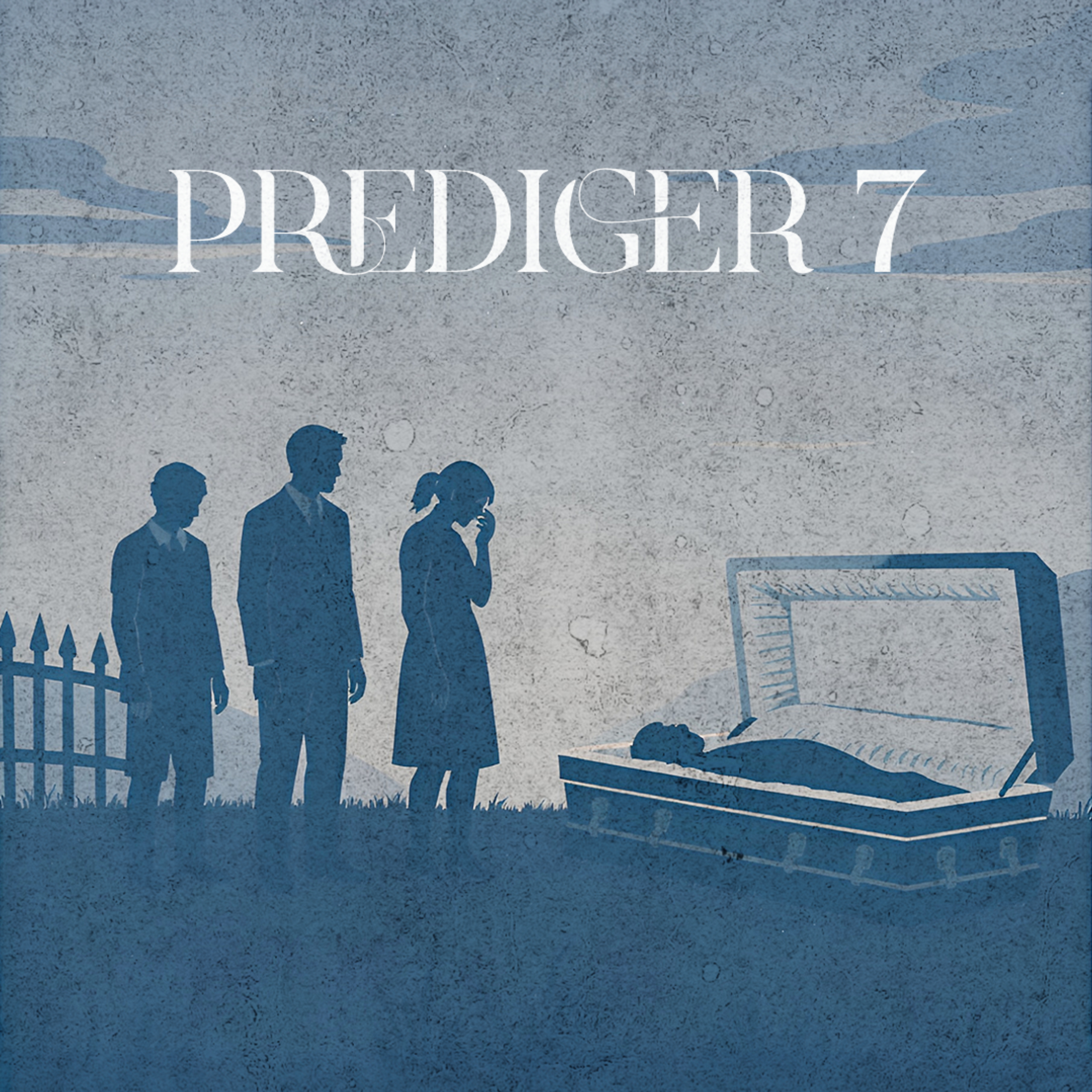 #666 Die Bibel: Prediger 7, Menge 1939 episode artwork